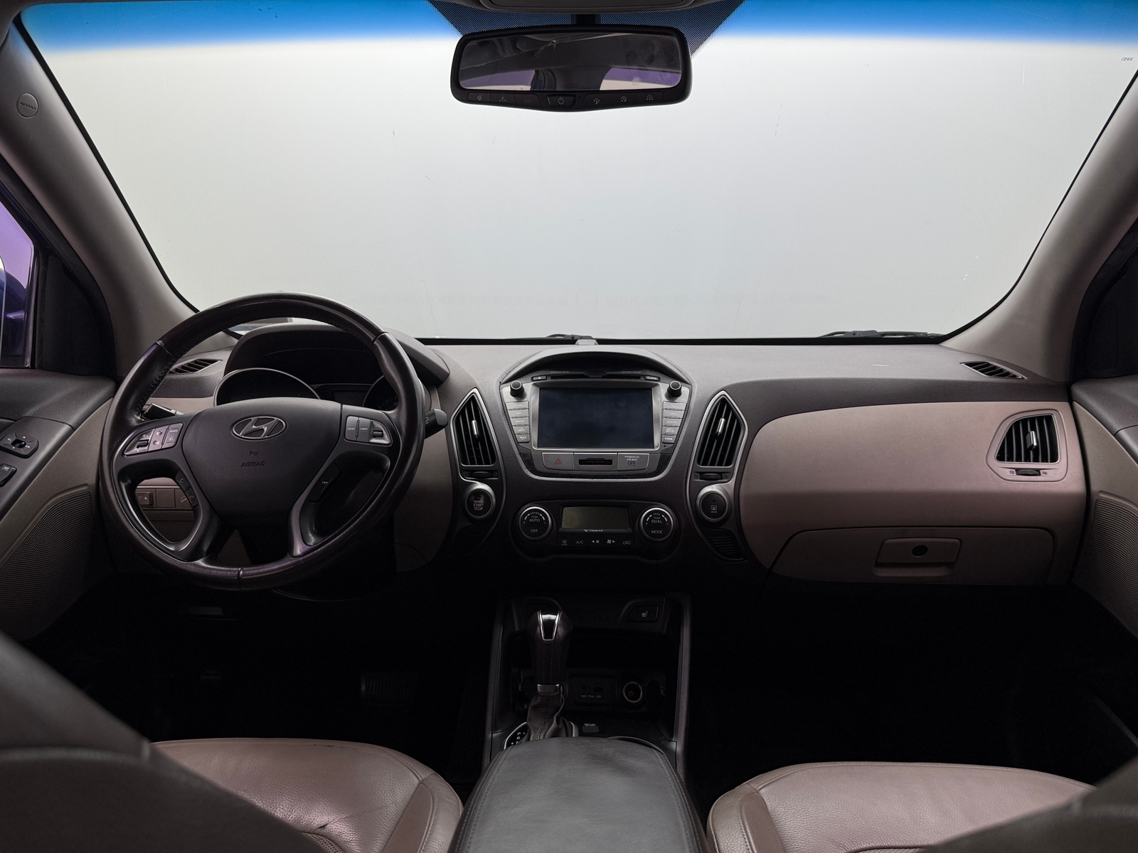 Thumbnail: 2014 Hyundai Tucson - 2