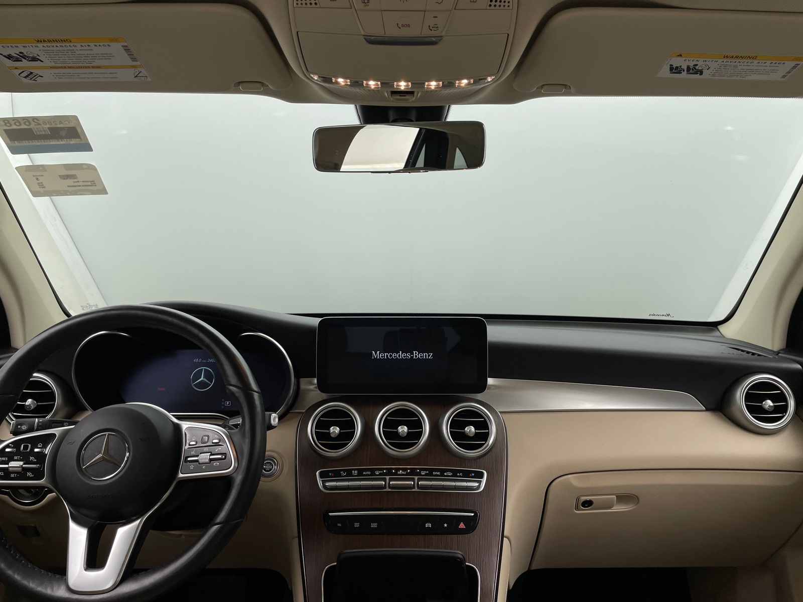 Thumbnail: 2021 Mercedes-Benz GLC - 2