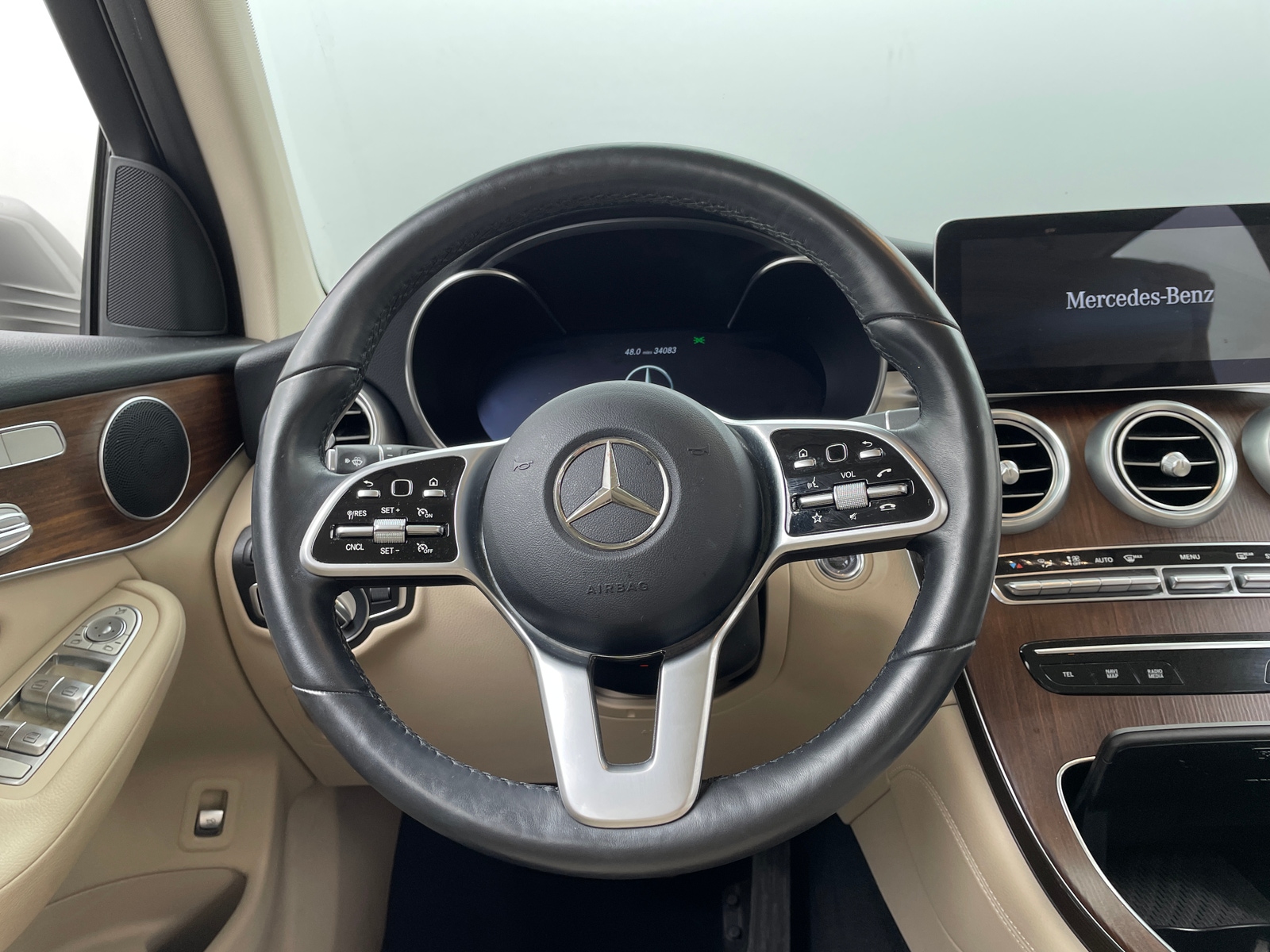 Thumbnail: 2021 Mercedes-Benz GLC - 4
