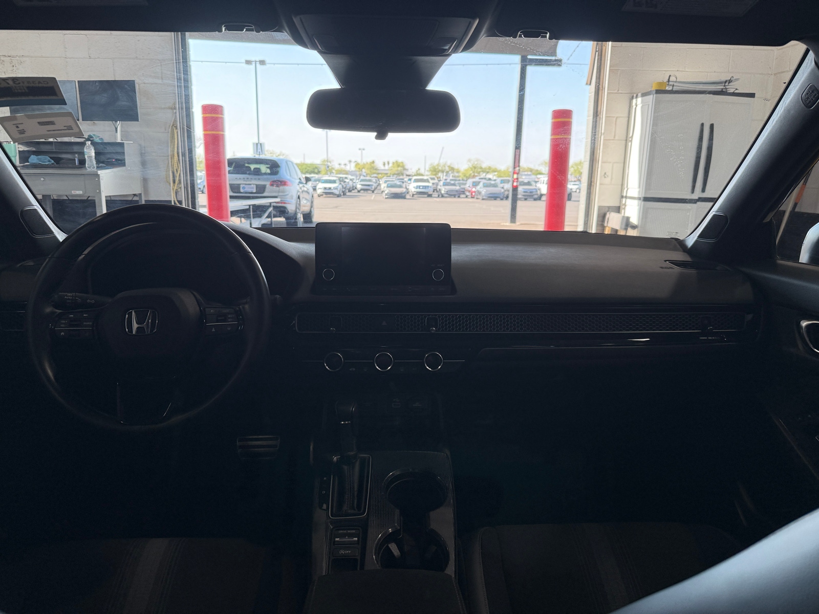 Thumbnail: 2022 Honda Civic - 3