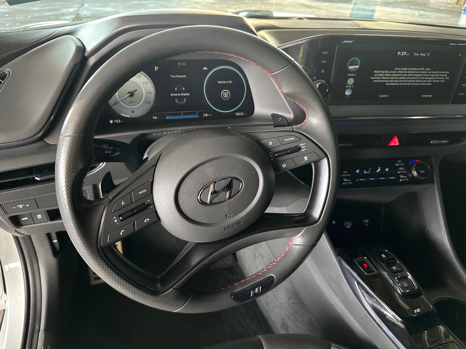 Thumbnail: 2022 Hyundai Sonata - 4