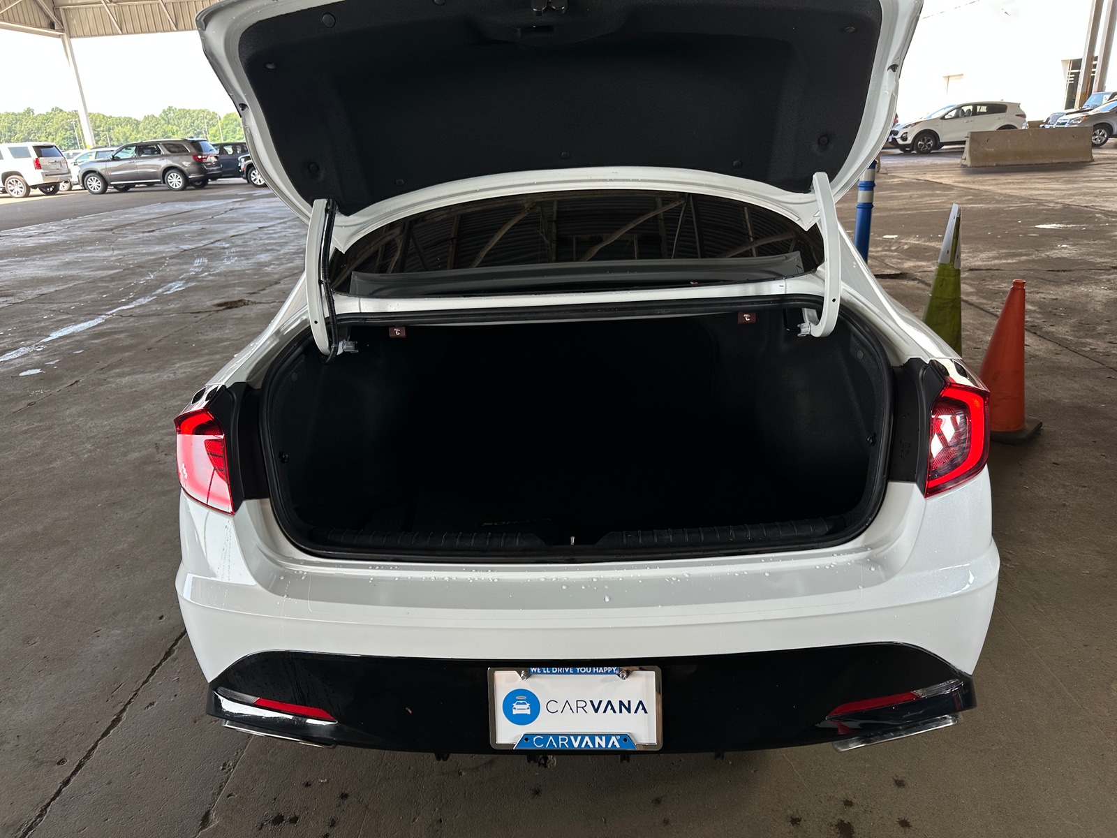 Thumbnail: 2022 Hyundai Sonata - 6