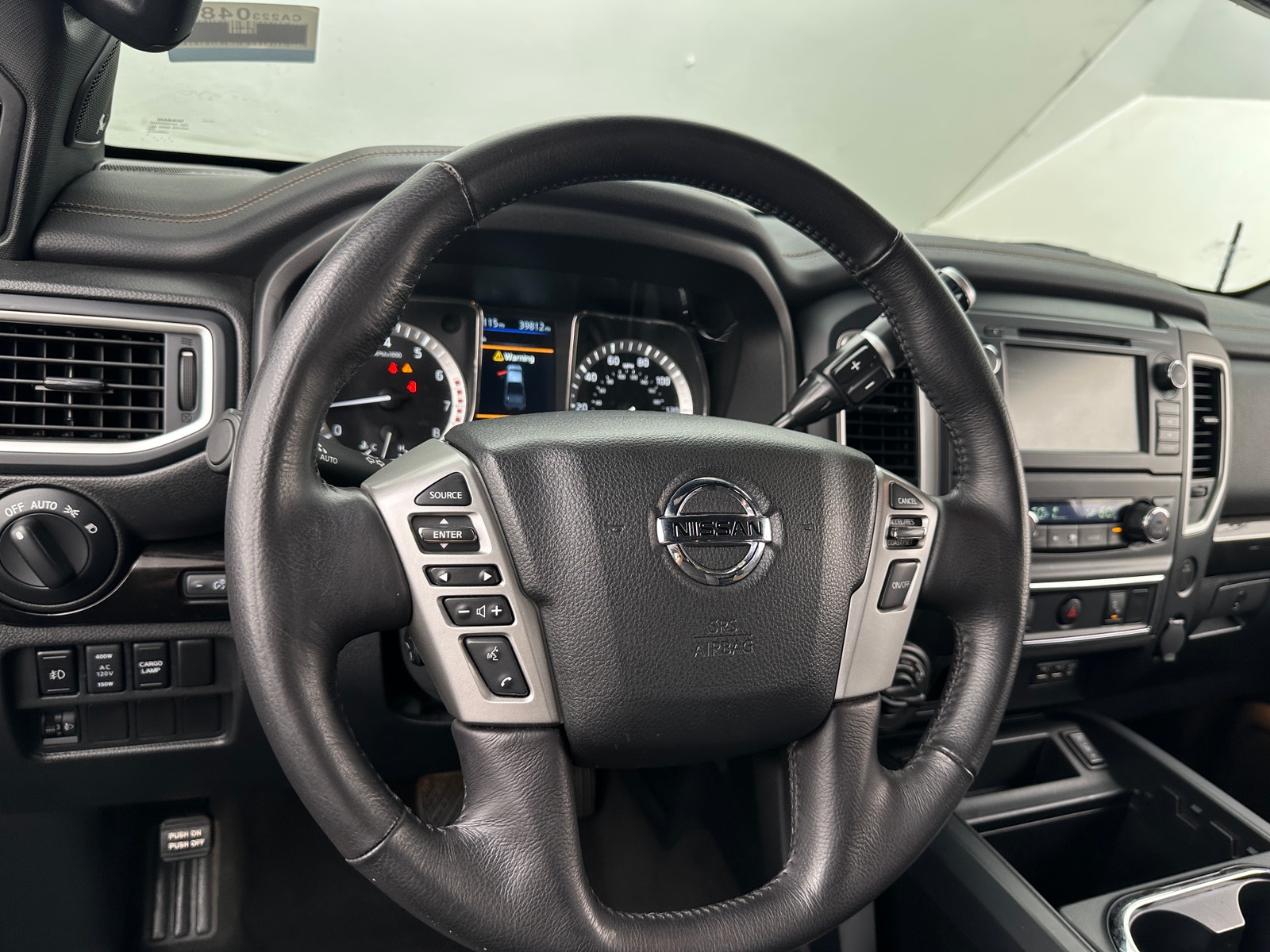 Thumbnail: 2019 Nissan Titan - 4