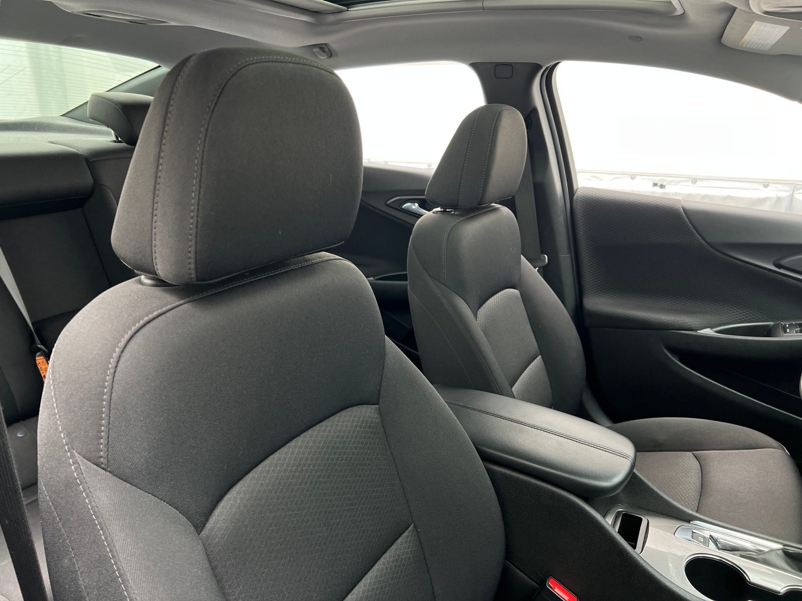 Thumbnail: 2024 Chevrolet Malibu - 2