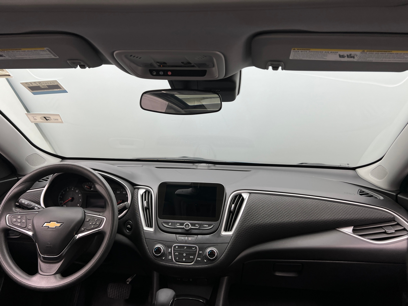 Thumbnail: 2024 Chevrolet Malibu - 3