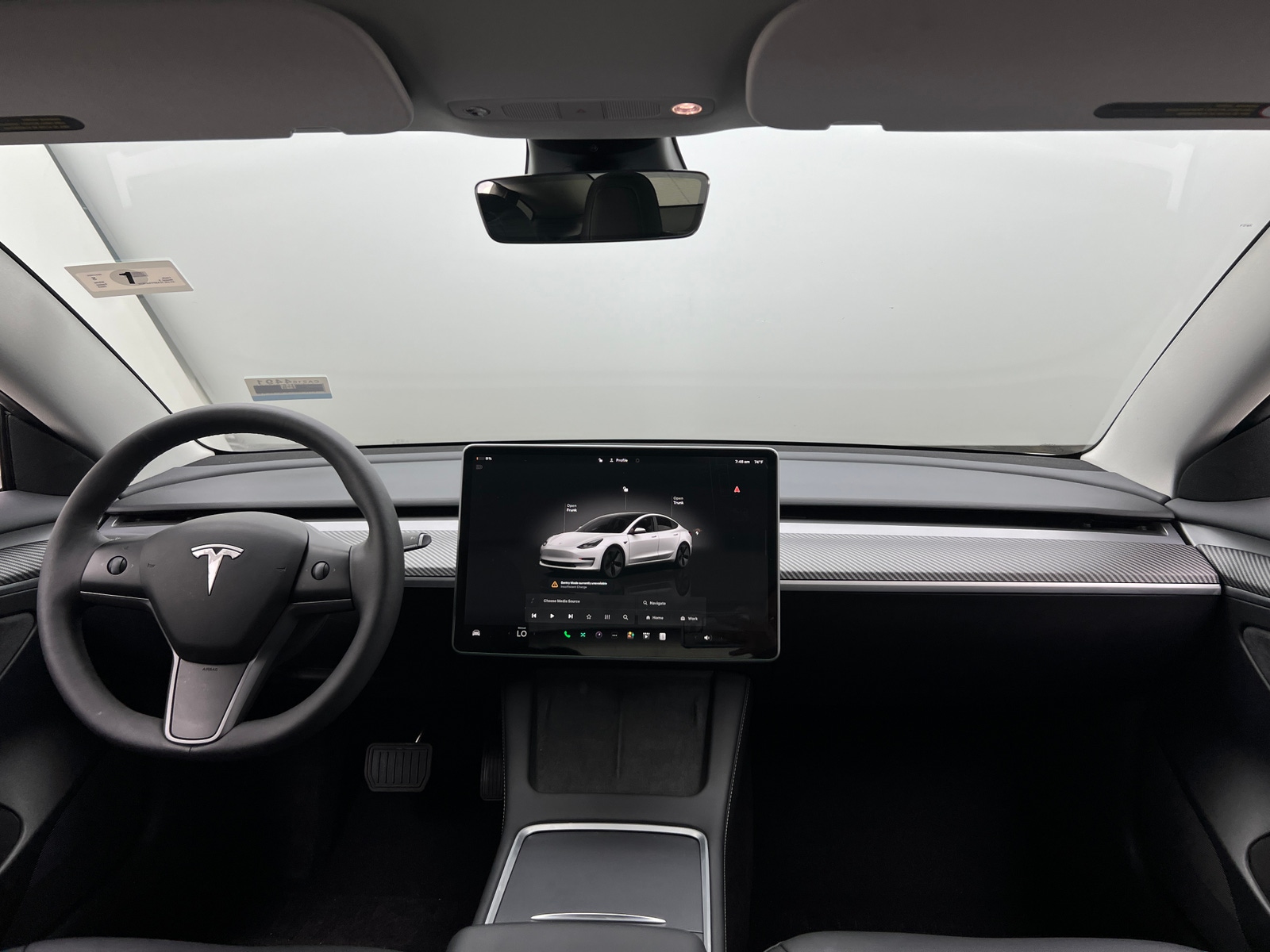 Thumbnail: 2023 Tesla Model 3 - 2