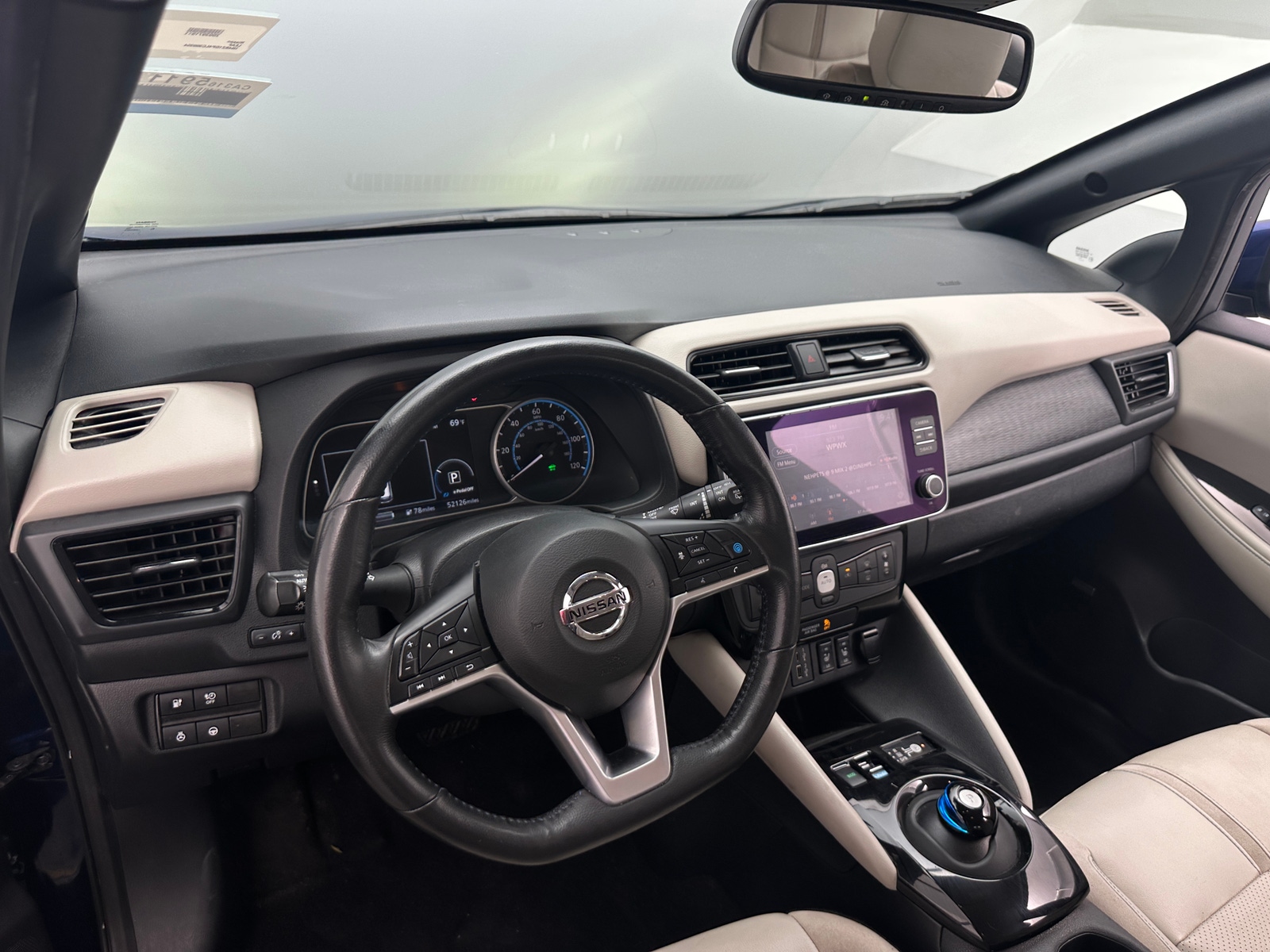 Thumbnail: 2020 Nissan Leaf - 2
