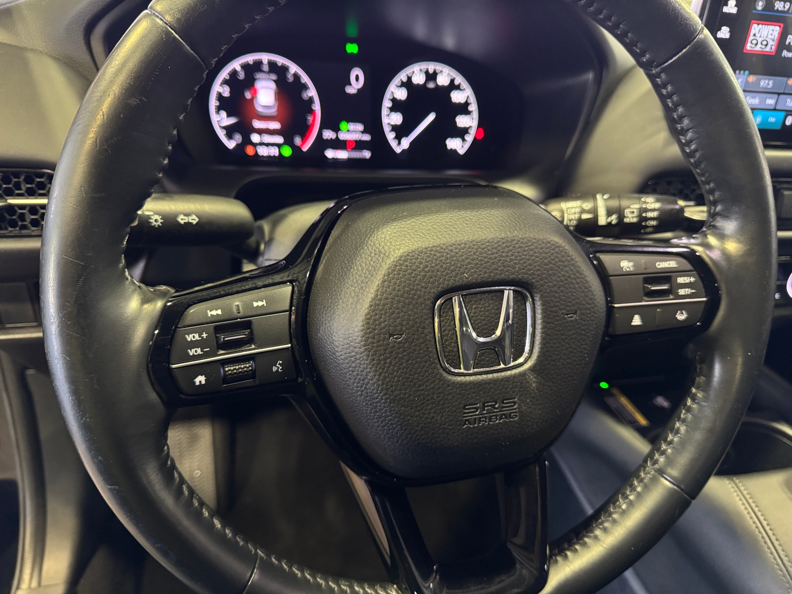 Thumbnail: 2023 Honda HR-V - 4