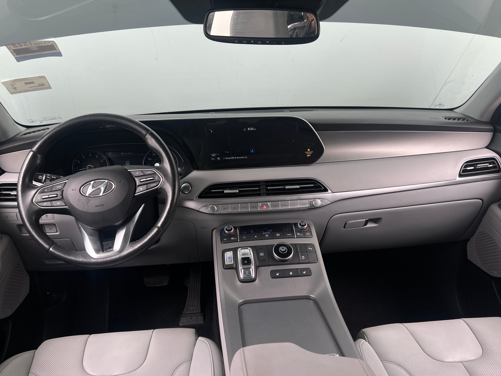 Thumbnail: 2021 Hyundai Palisade - 2