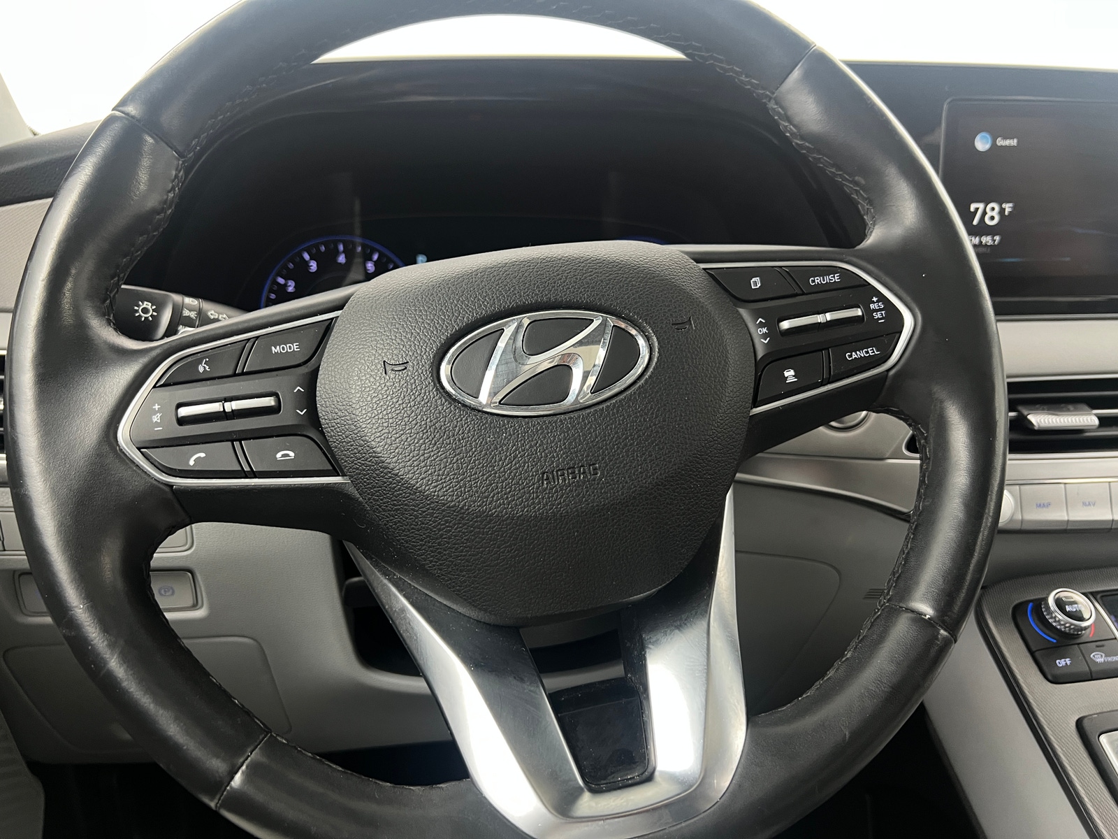 Thumbnail: 2021 Hyundai Palisade - 4