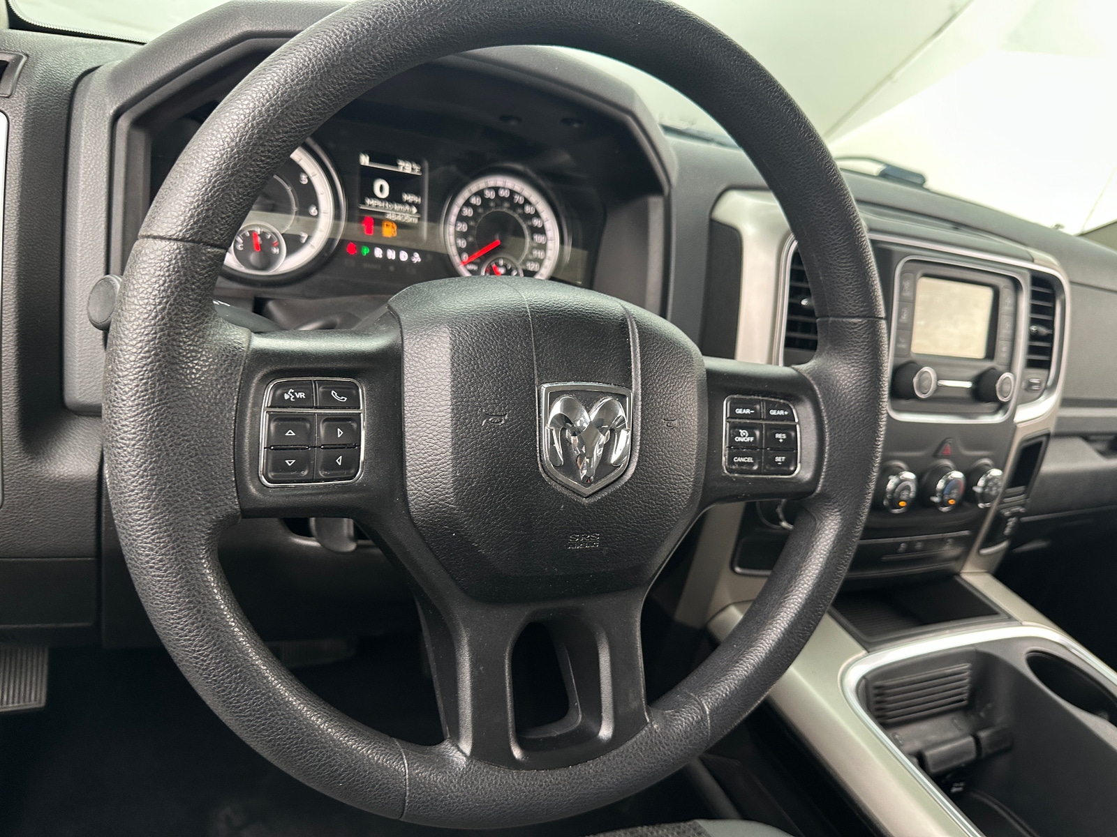 Thumbnail: 2019 RAM 1500 Classic - 5
