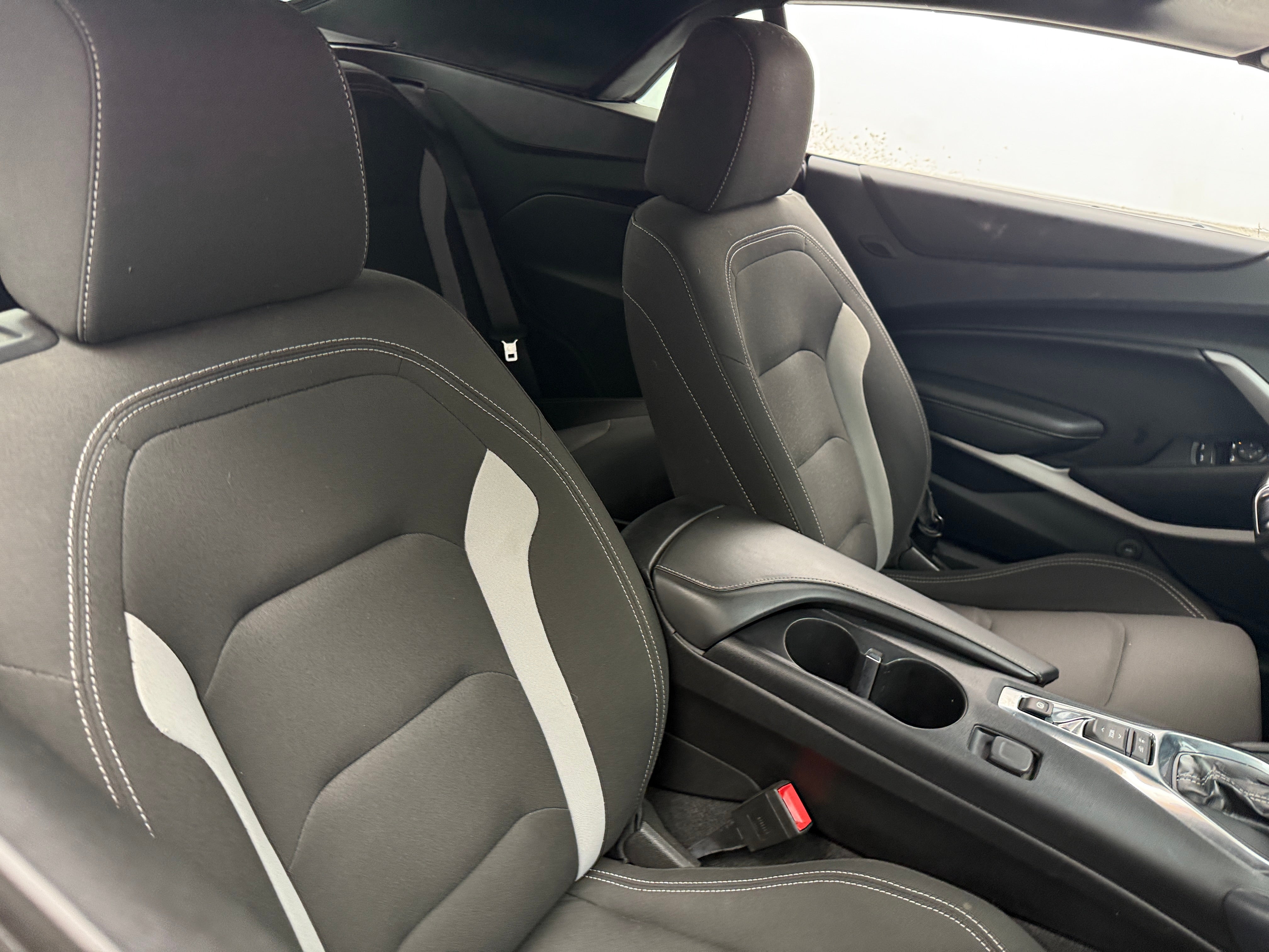 2019 Chevrolet Camaro