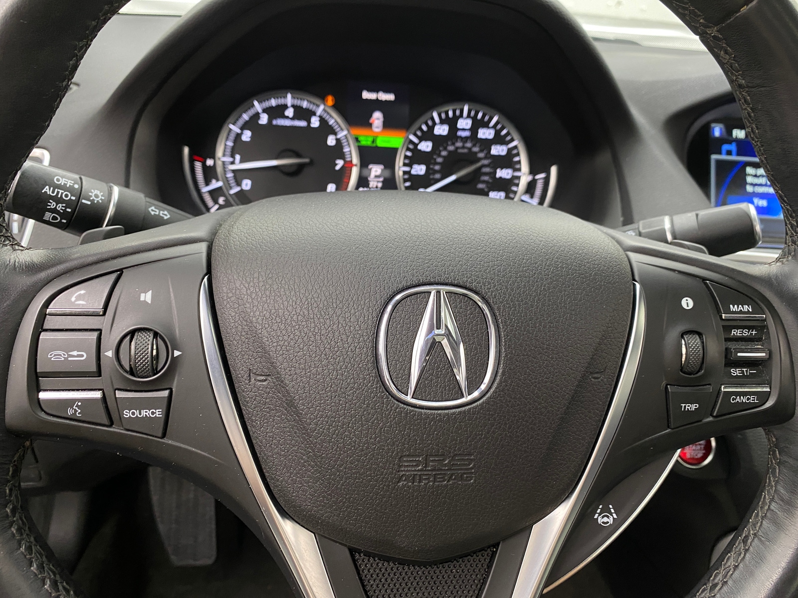 Thumbnail: 2016 Acura TLX - 4