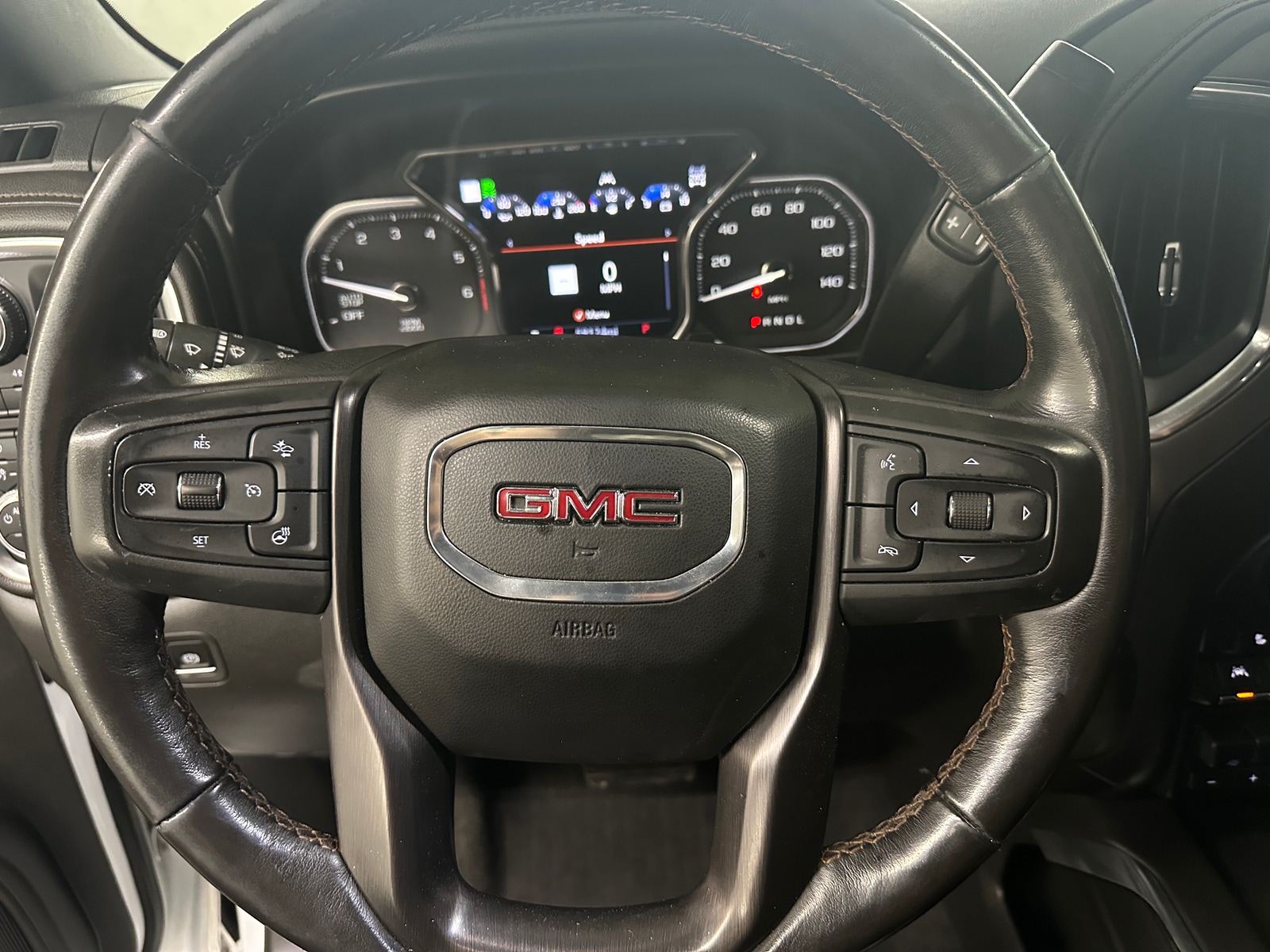 Thumbnail: 2020 GMC Sierra 1500 - 4