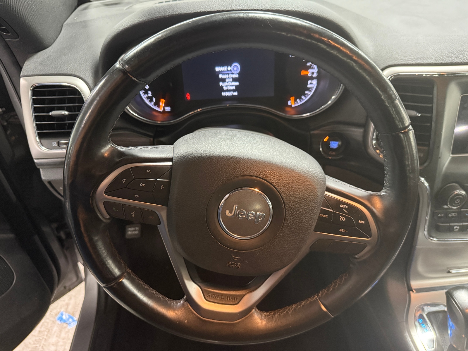 Thumbnail: 2019 Jeep Grand Cherokee - 5