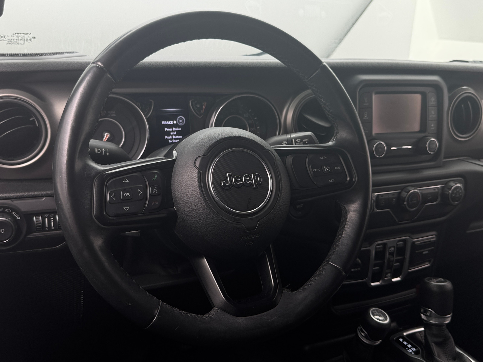 Thumbnail: 2018 Jeep Wrangler - 5