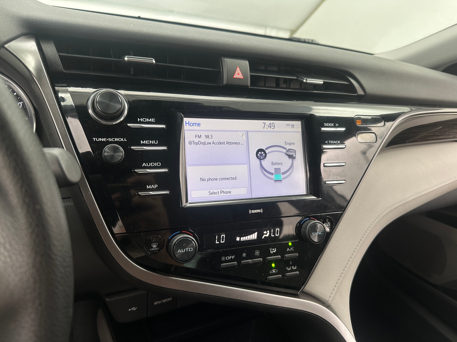 Thumbnail: 2020 Toyota Camry - 4