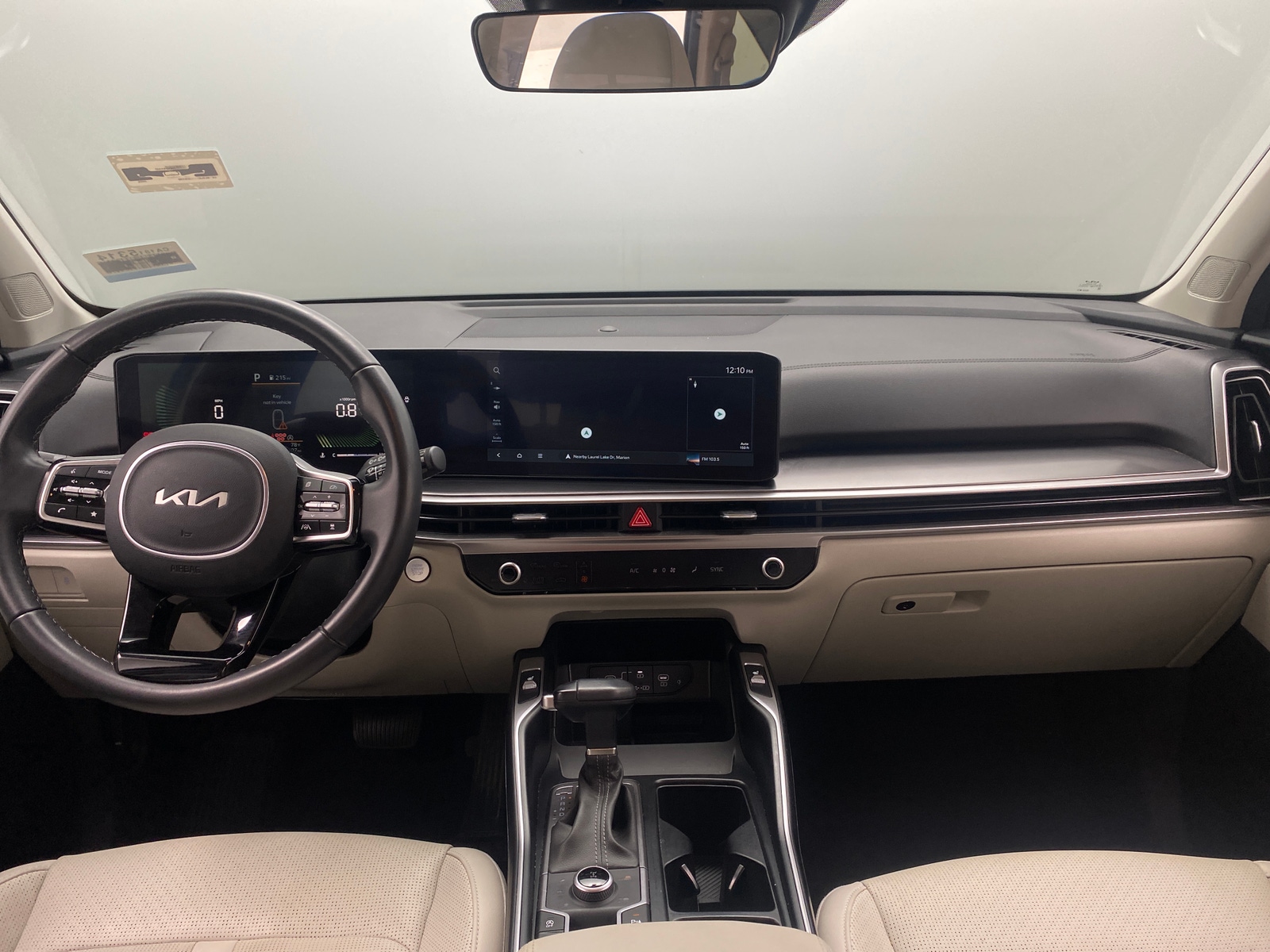 Thumbnail: 2025 Kia Sorento - 2