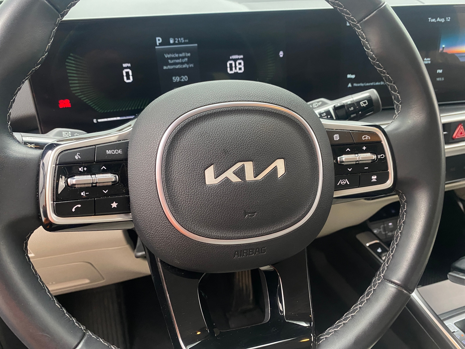 Thumbnail: 2025 Kia Sorento - 4