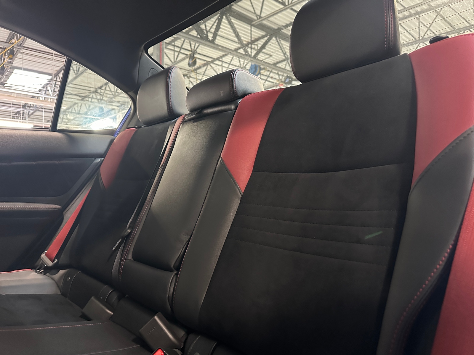 Thumbnail: 2021 Subaru WRX - 5