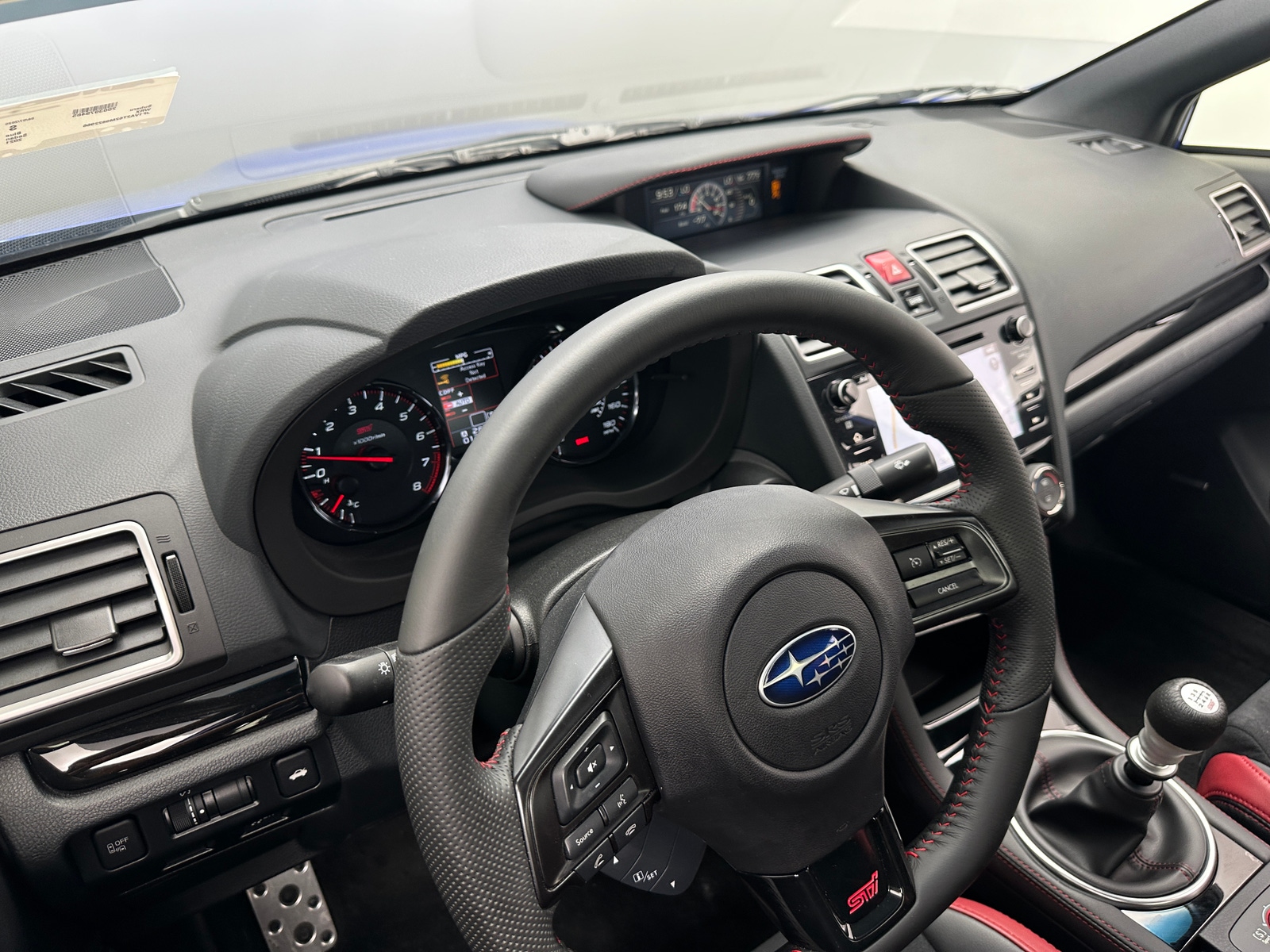 Thumbnail: 2021 Subaru WRX - 2