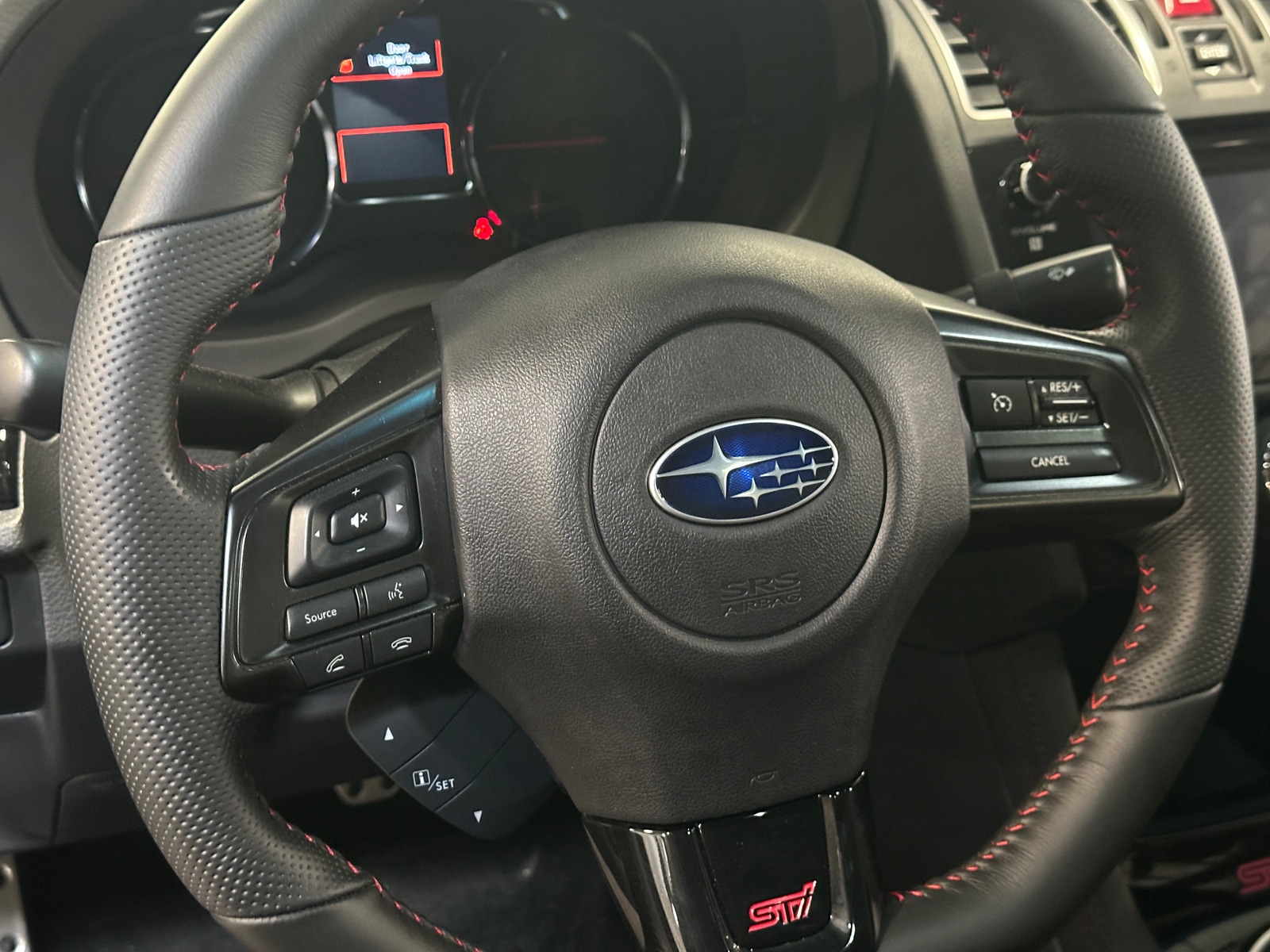 Thumbnail: 2021 Subaru WRX - 4