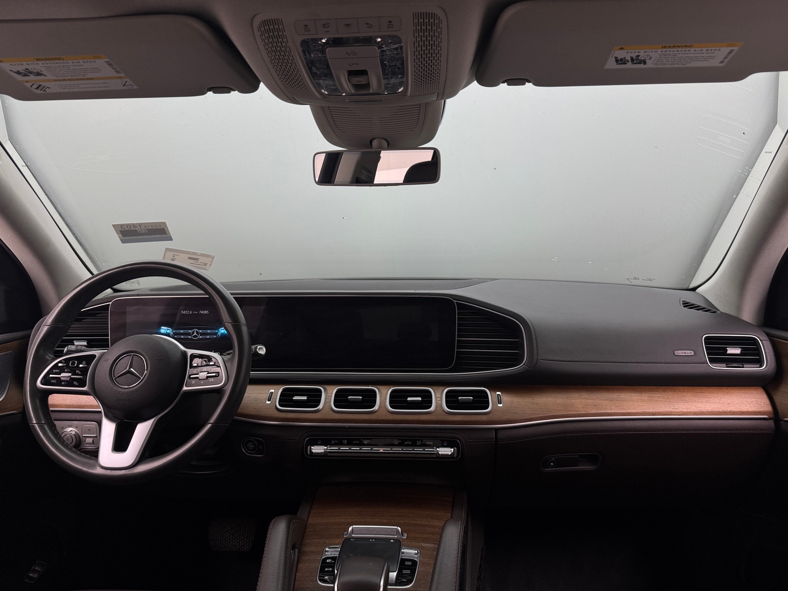 Thumbnail: 2020 Mercedes-Benz GLE - 2