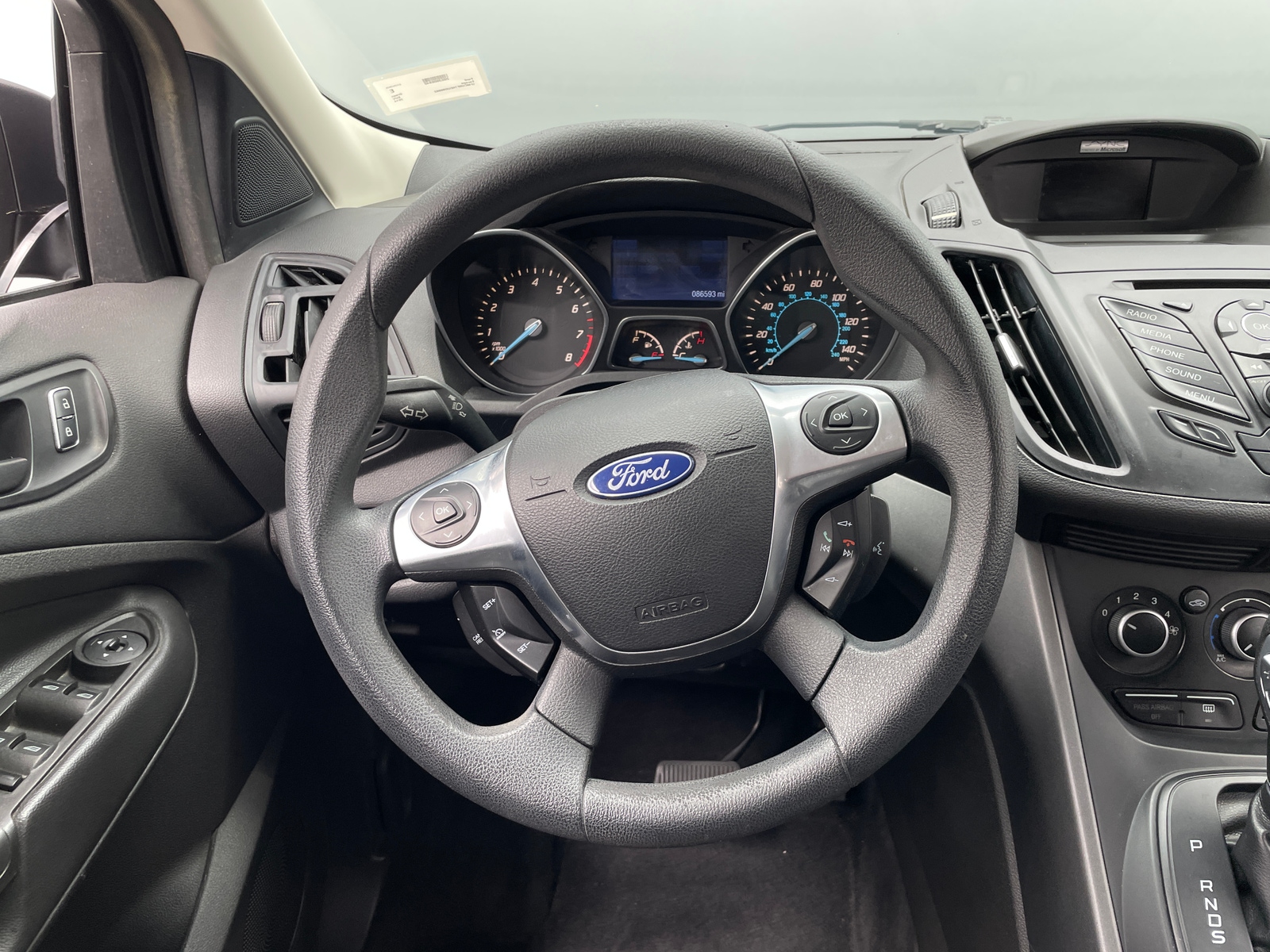 Thumbnail: 2014 Ford Escape - 5