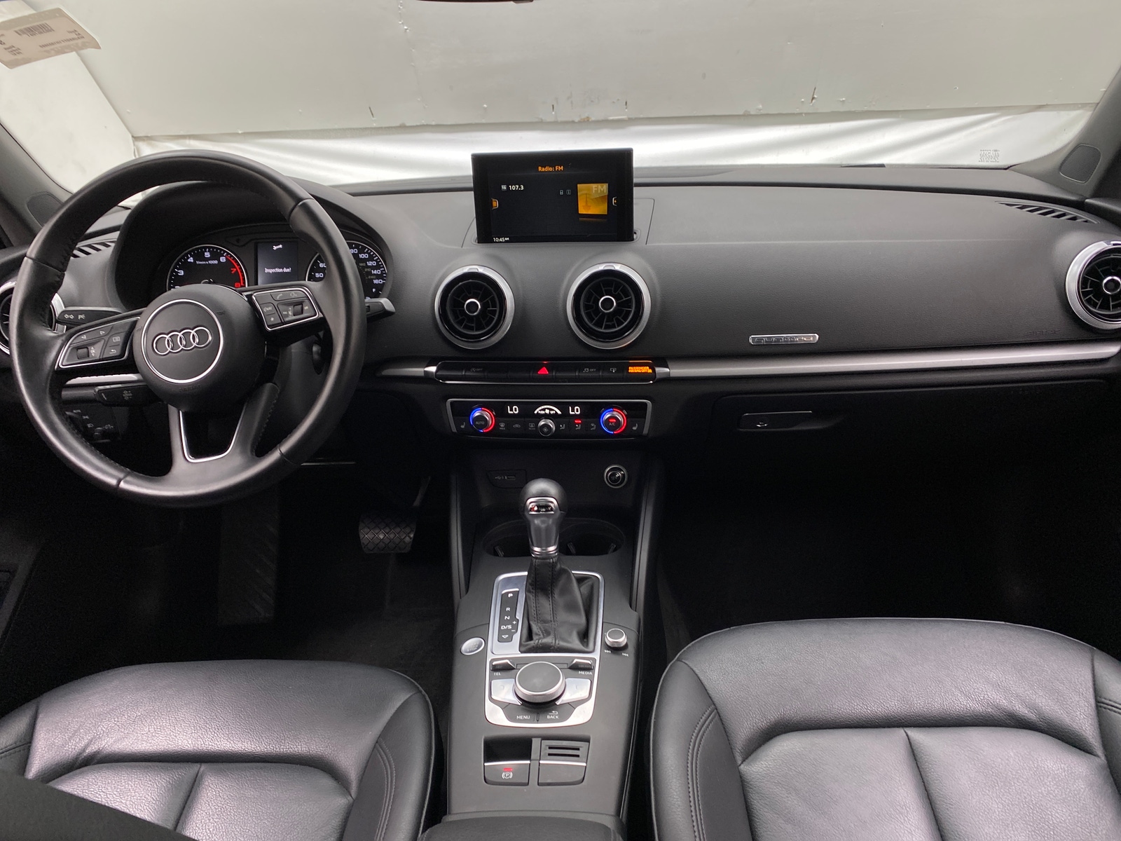Thumbnail: 2017 Audi A3 - 2