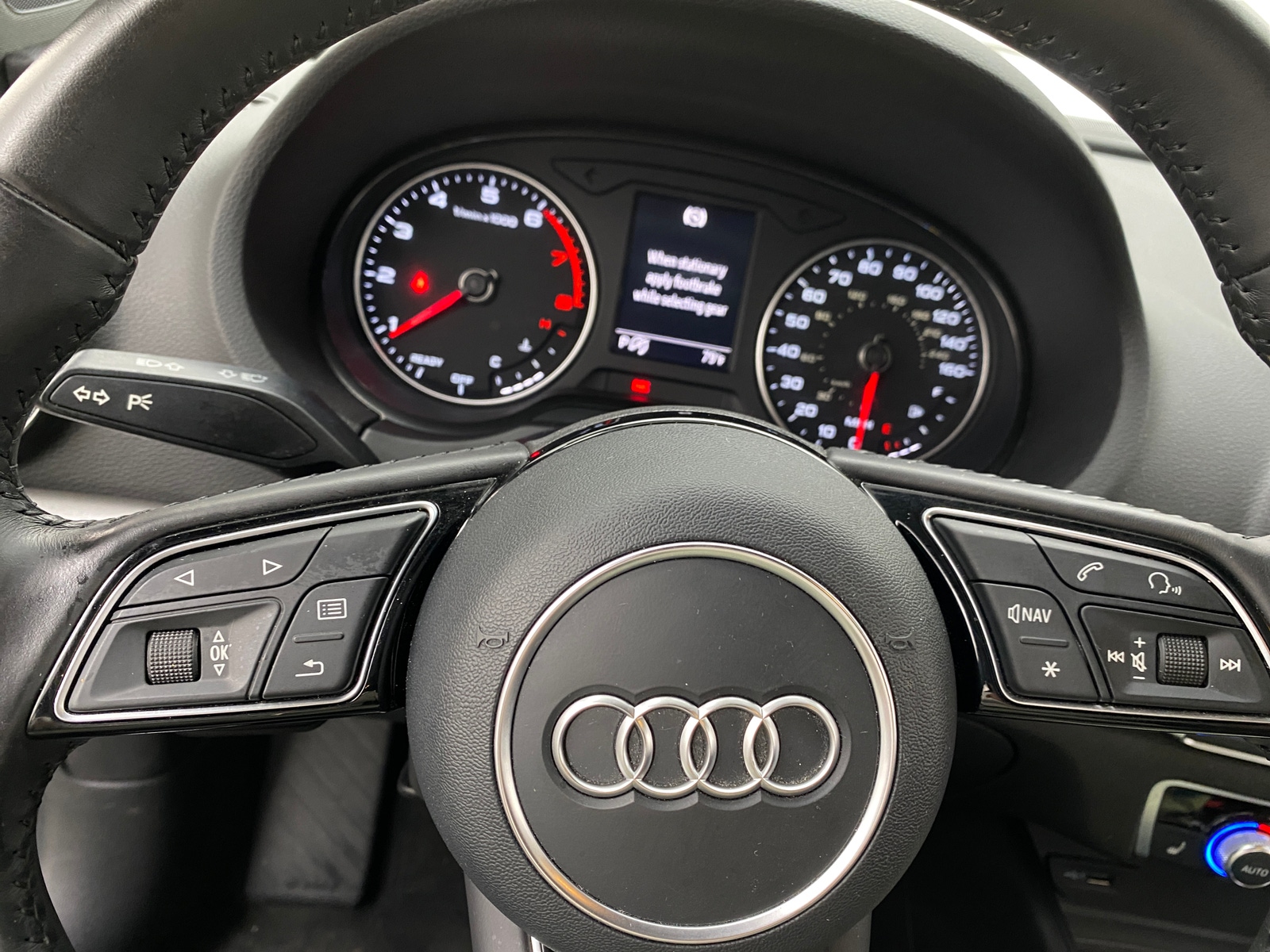 Thumbnail: 2017 Audi A3 - 4