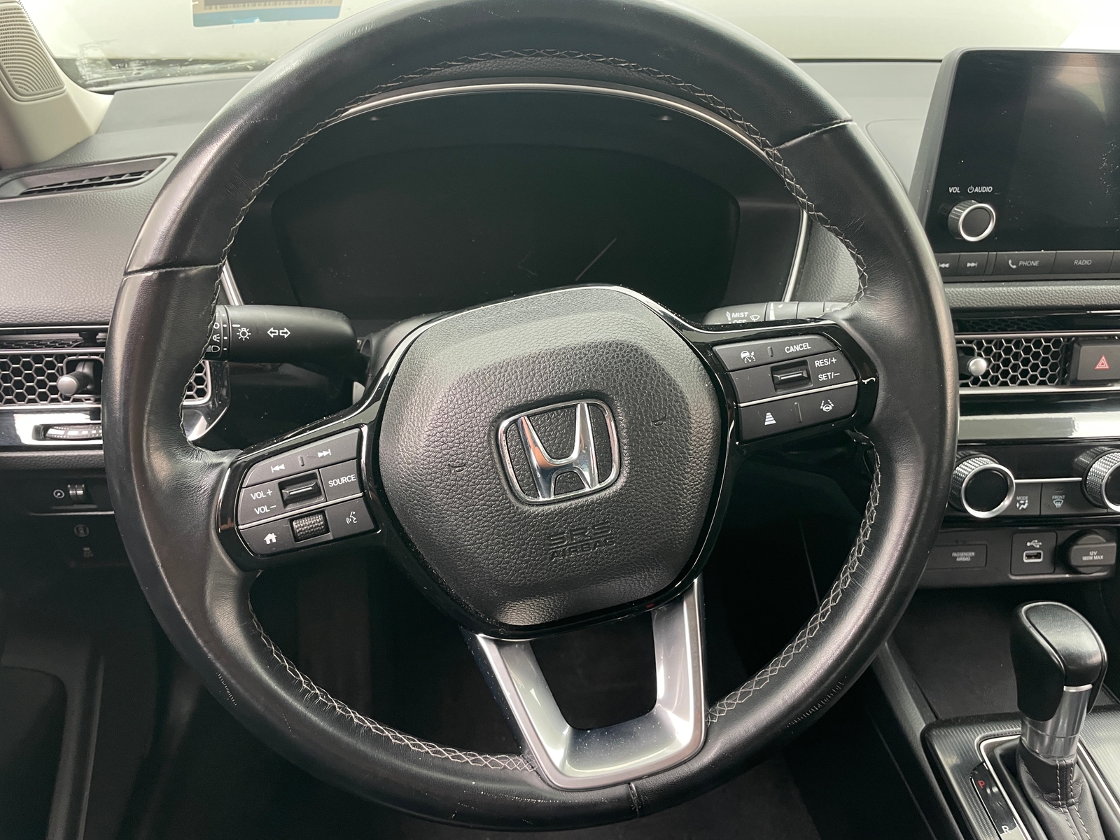 Thumbnail: 2022 Honda Civic - 4