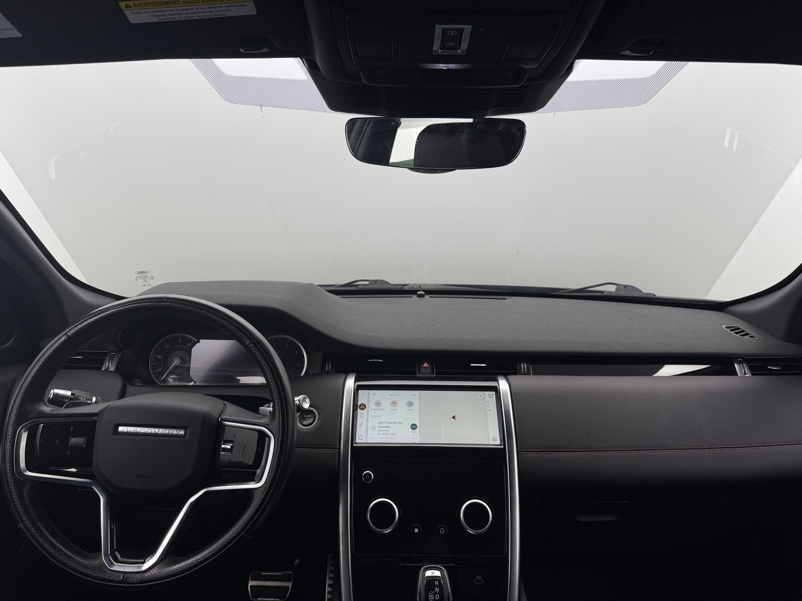 Thumbnail: 2021 Land Rover Discovery Sport - 2