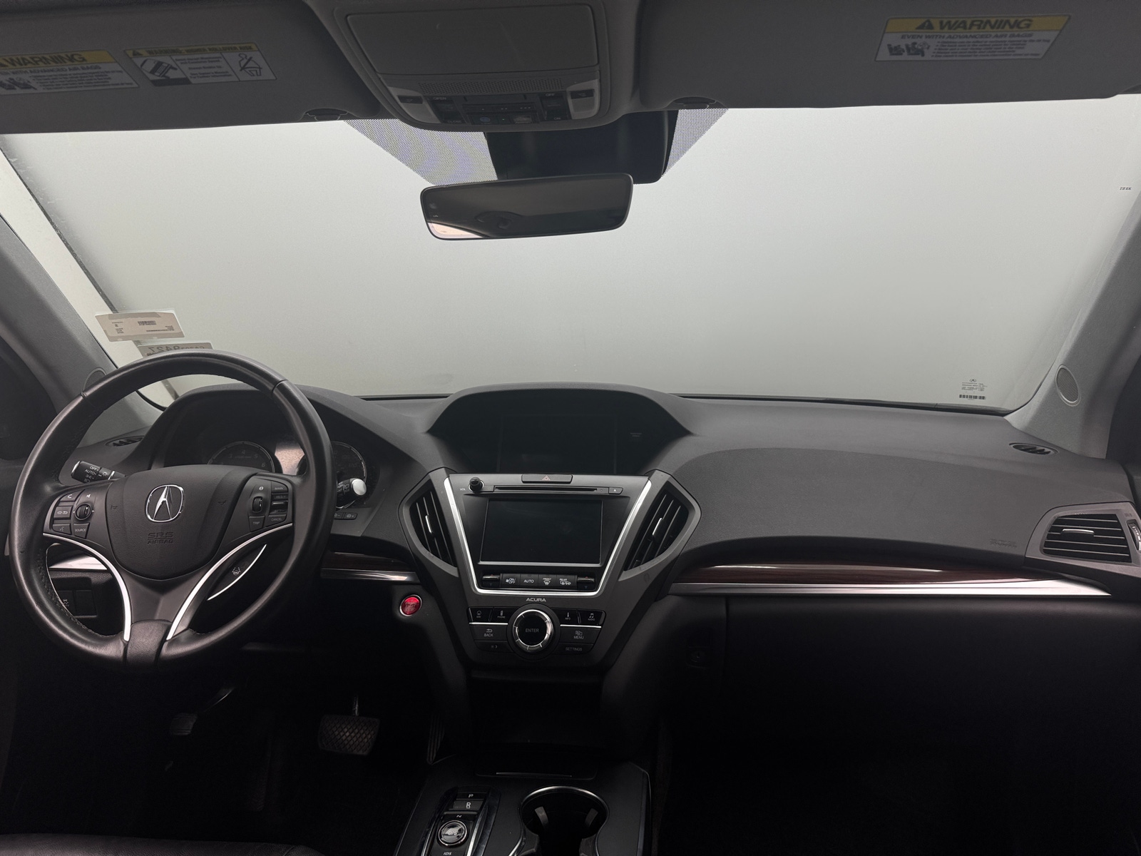 Thumbnail: 2016 Acura MDX - 2
