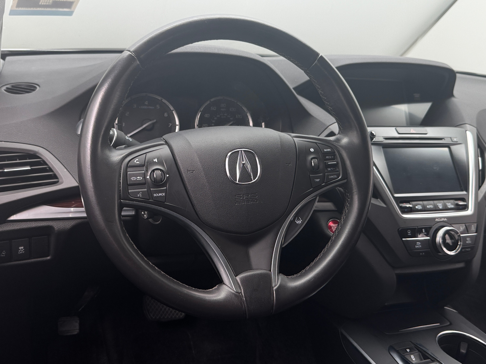 Thumbnail: 2016 Acura MDX - 4
