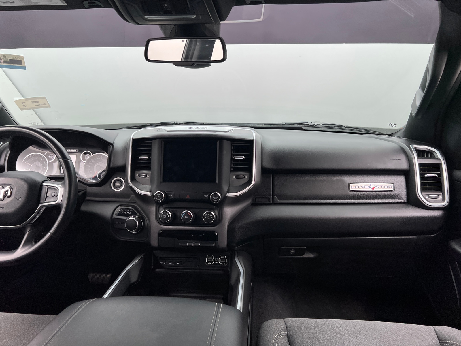 Thumbnail: 2019 RAM 1500 - 3
