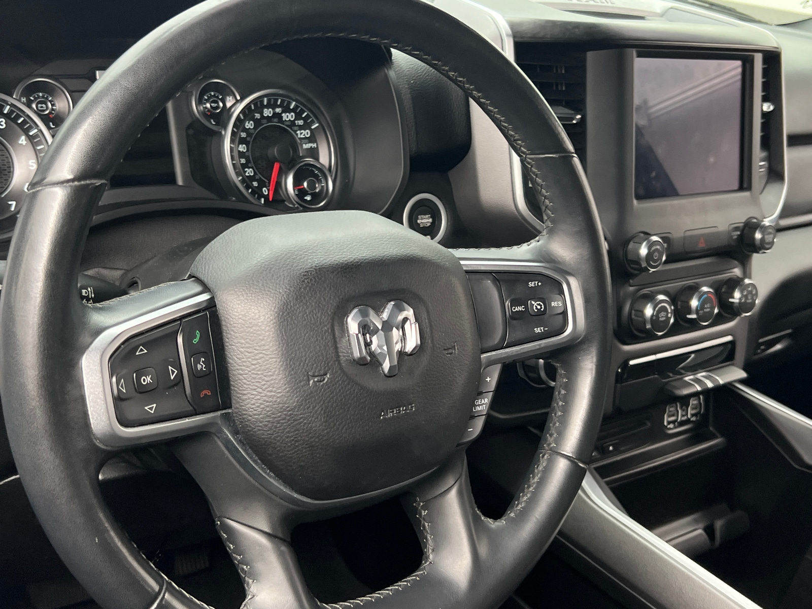Thumbnail: 2019 RAM 1500 - 5