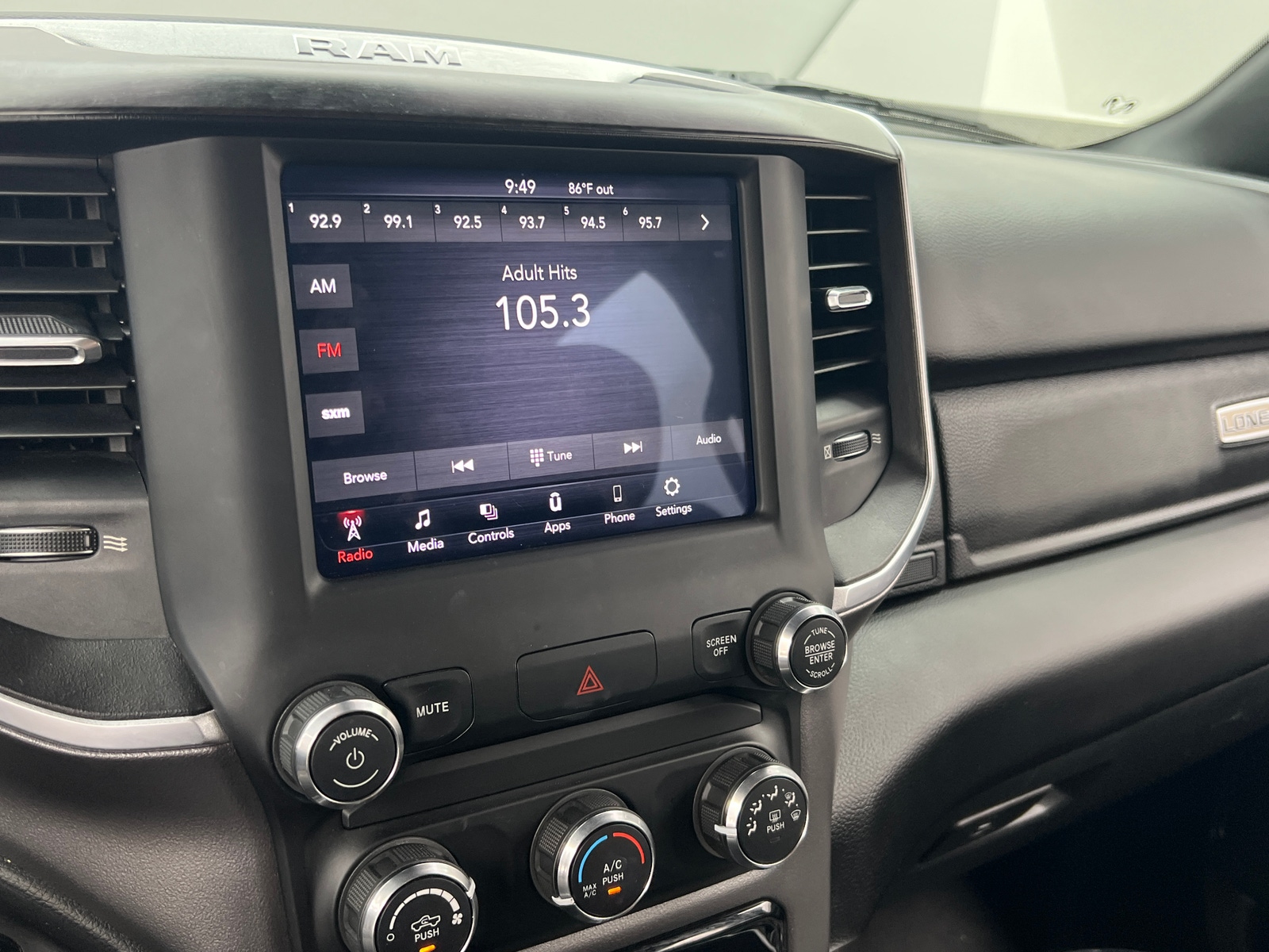 Thumbnail: 2019 RAM 1500 - 4