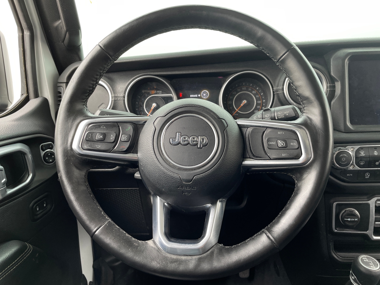Thumbnail: 2018 Jeep Wrangler - 4