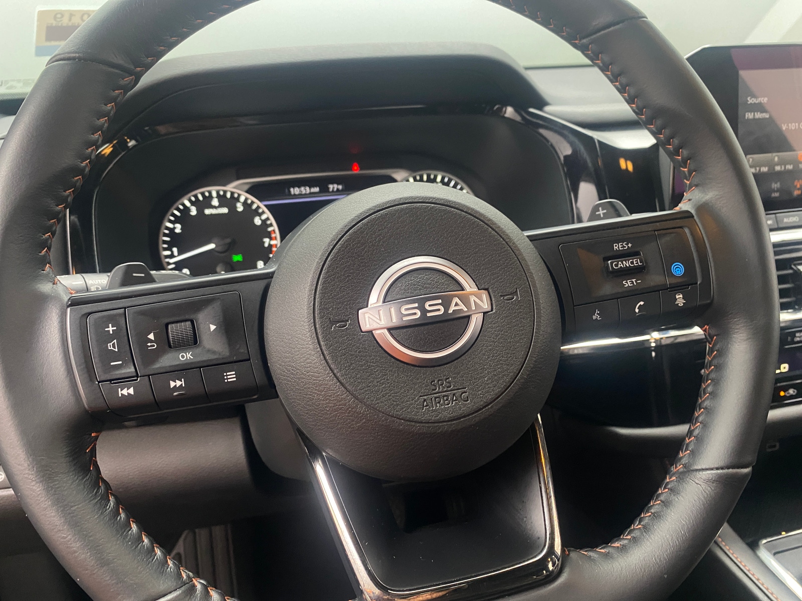 Thumbnail: 2024 Nissan Pathfinder - 4