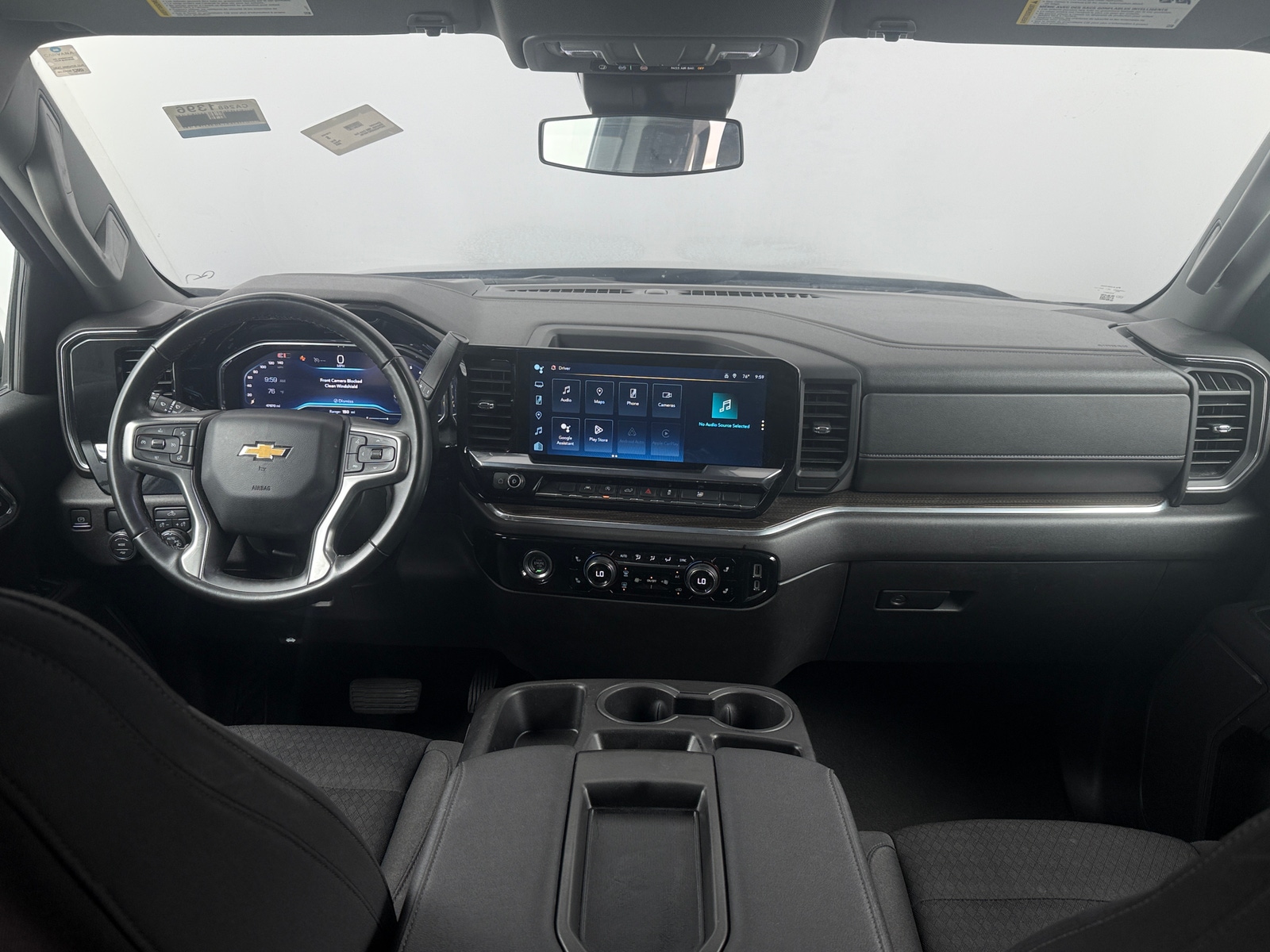 Thumbnail: 2024 Chevrolet Silverado 1500 - 3