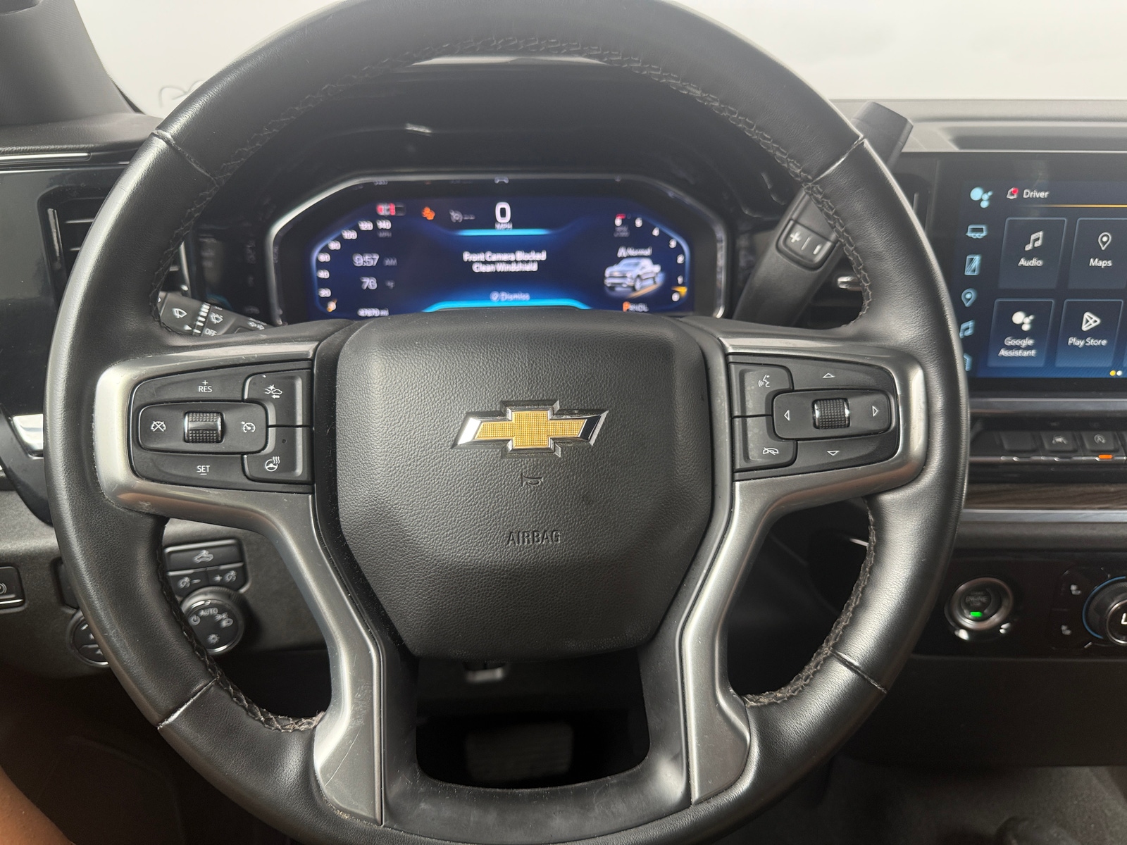Thumbnail: 2024 Chevrolet Silverado 1500 - 5
