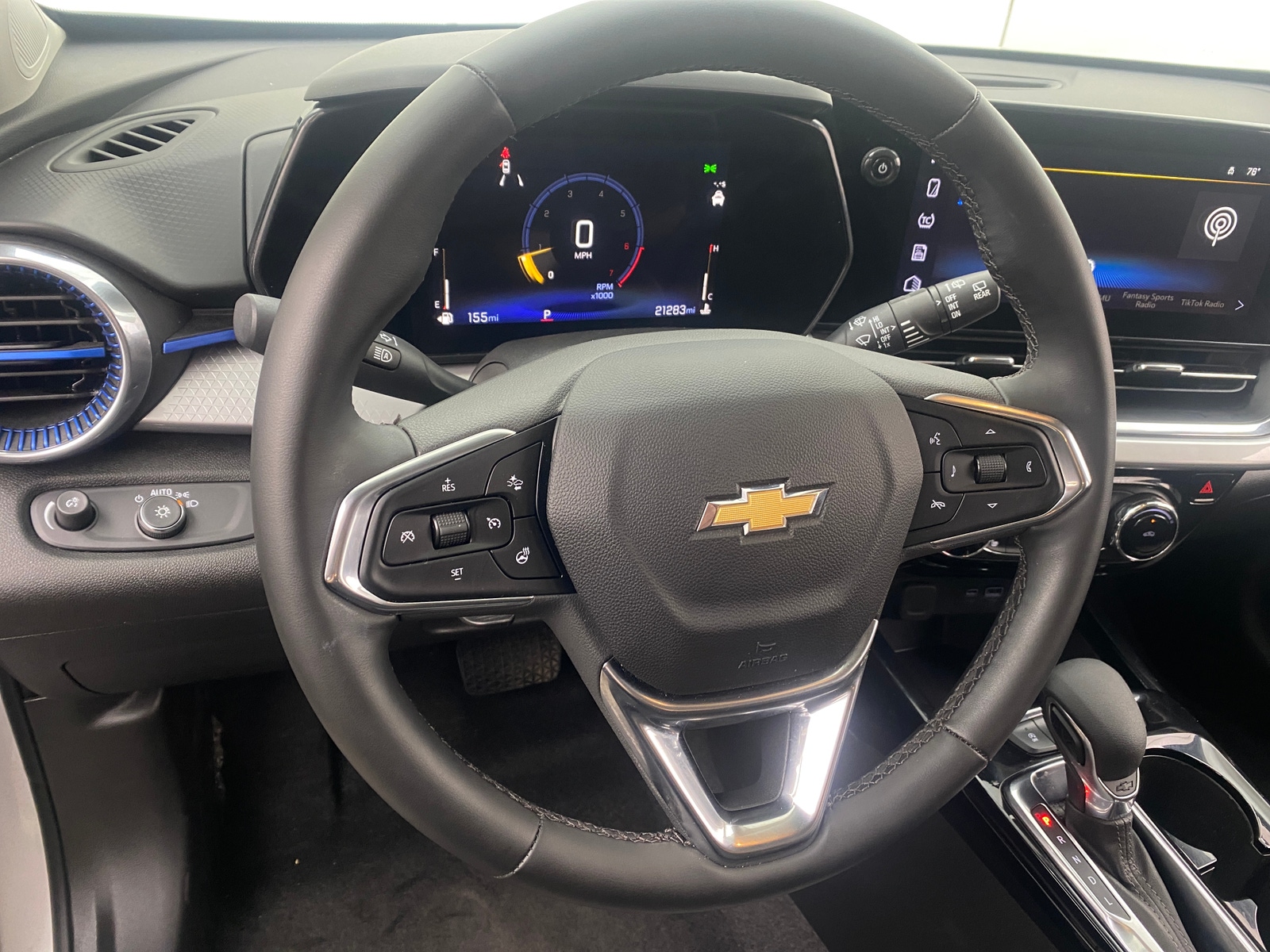 Thumbnail: 2025 Chevrolet Trax - 5