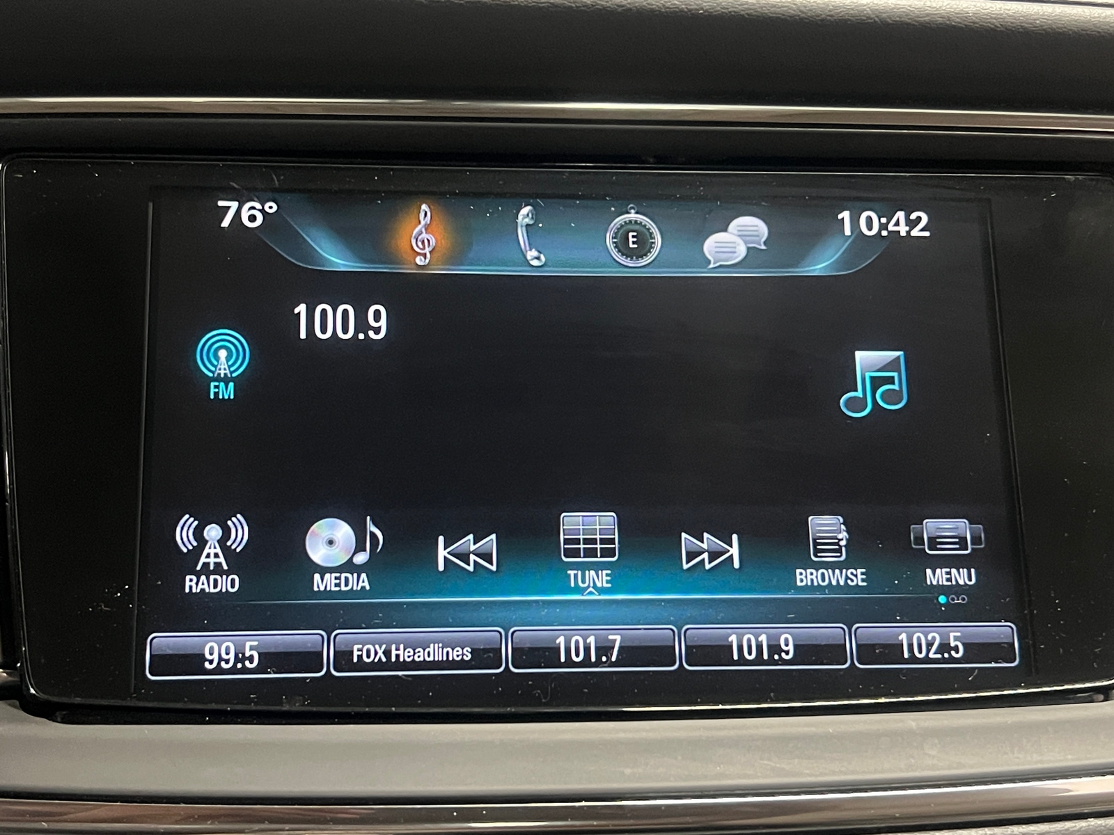 Thumbnail: 2018 Buick Enclave - 3