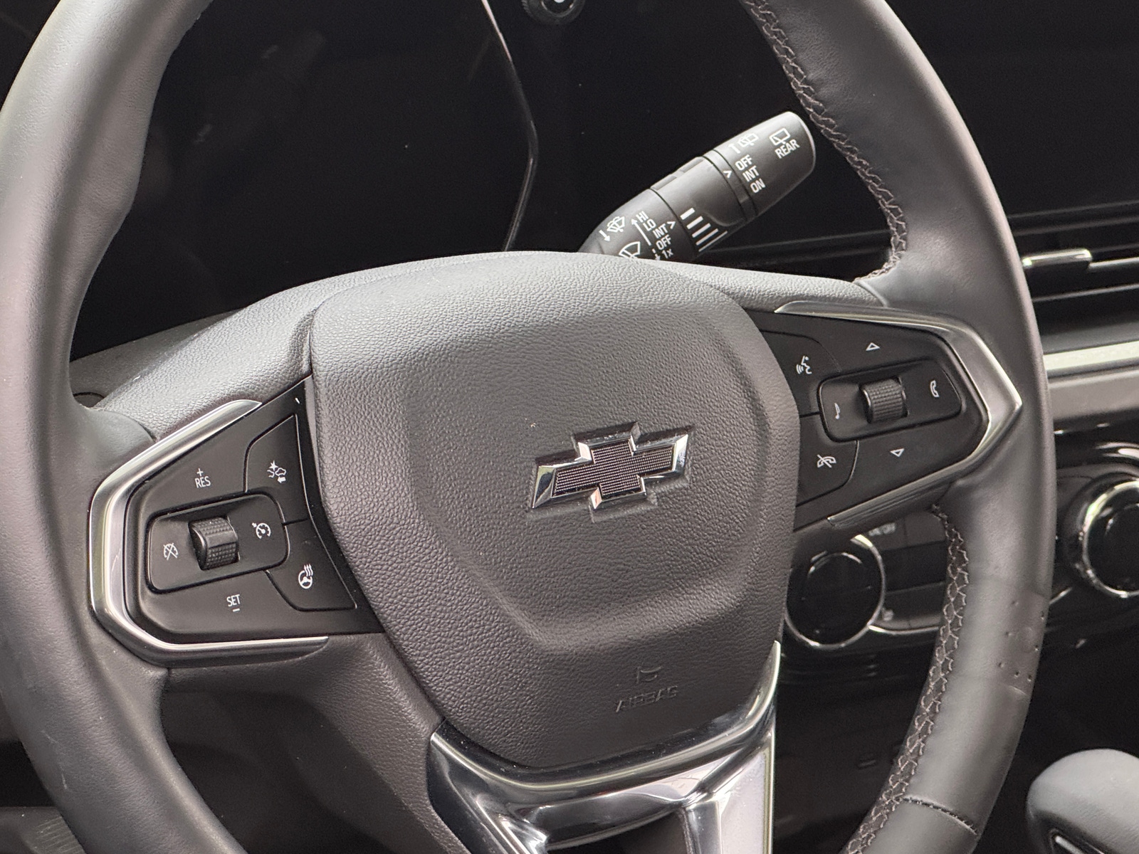 Thumbnail: 2024 Chevrolet Trax - 4