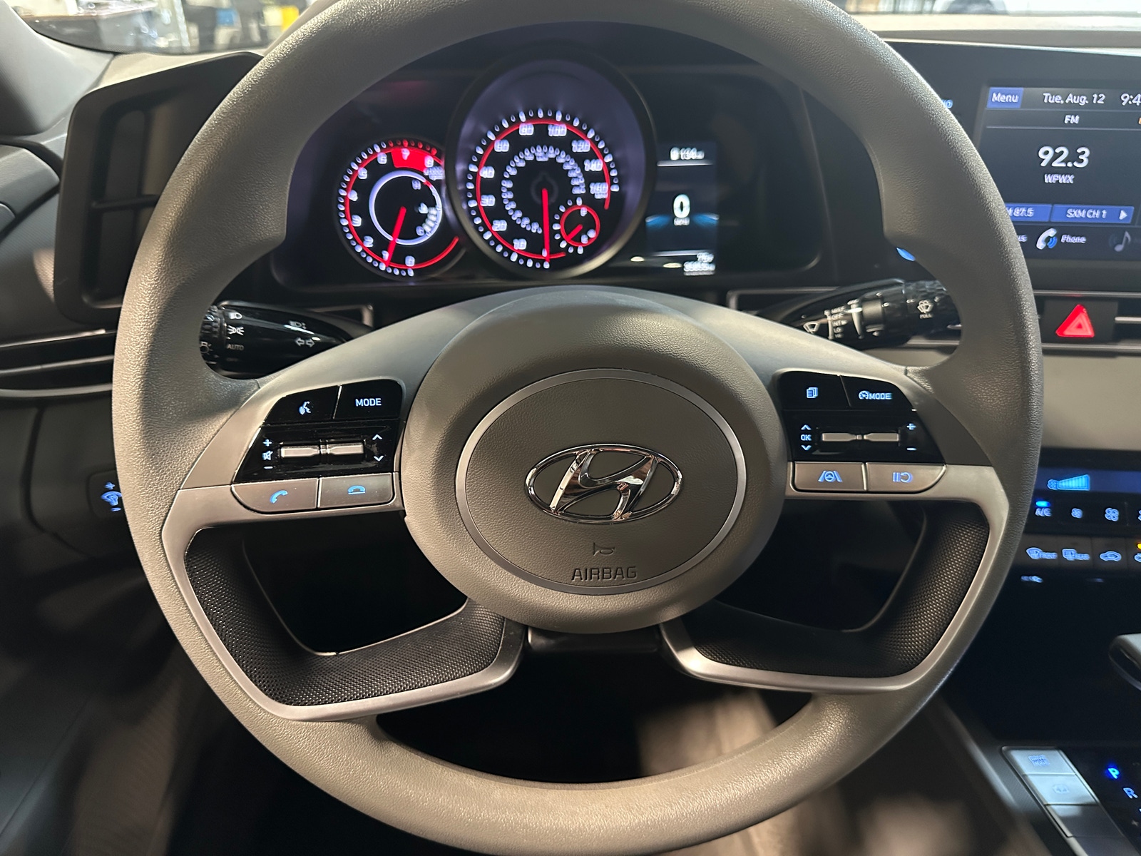 Thumbnail: 2023 Hyundai Elantra - 5