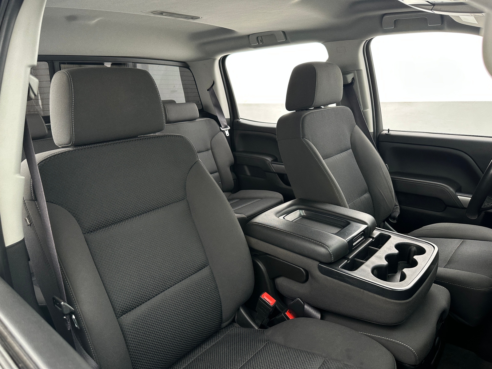 Thumbnail: 2017 Chevrolet Silverado 1500 - 2