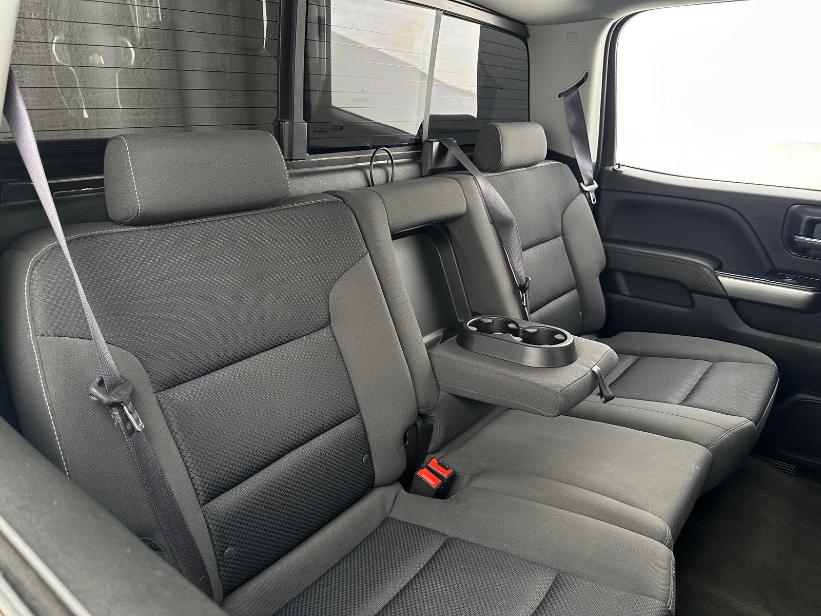 Thumbnail: 2017 Chevrolet Silverado 1500 - 6