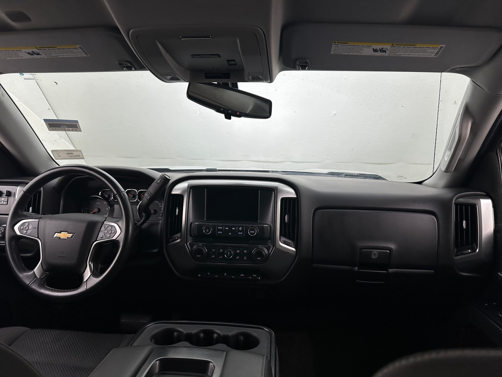 Thumbnail: 2017 Chevrolet Silverado 1500 - 3