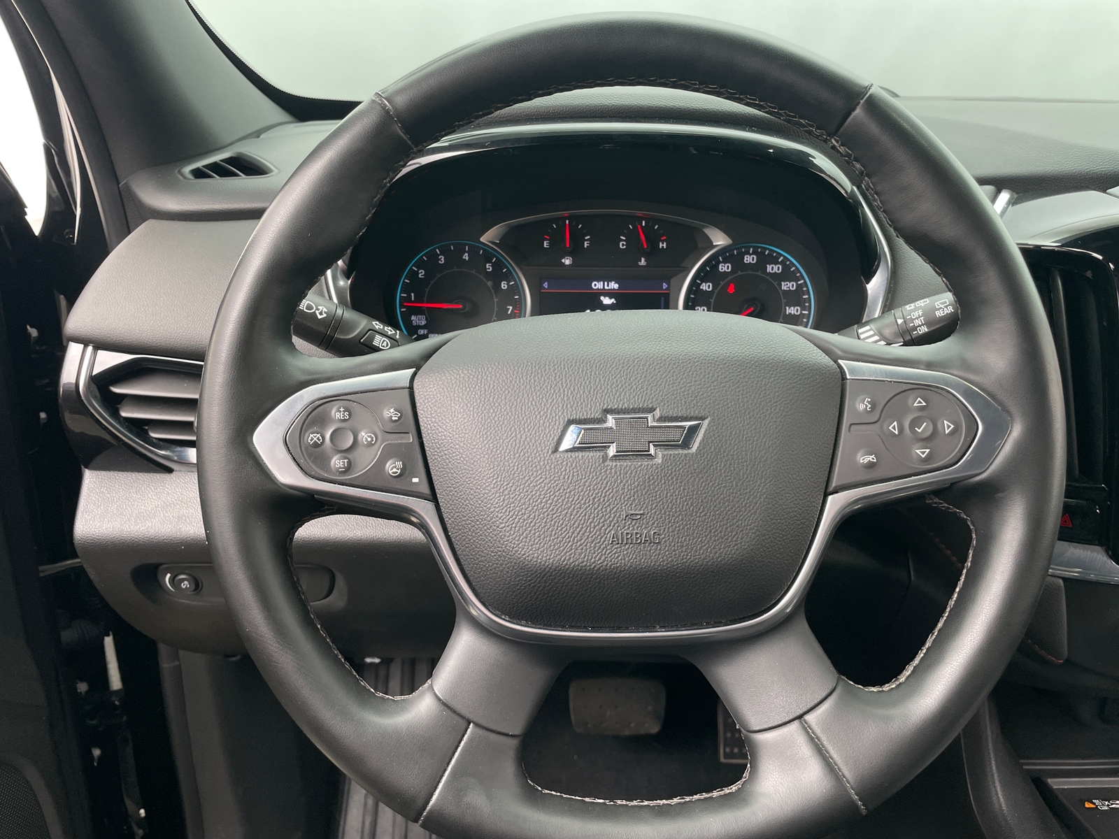 Thumbnail: 2023 Chevrolet Traverse - 4
