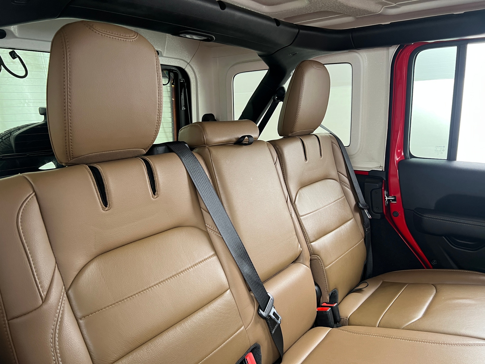 Thumbnail: 2021 Jeep Wrangler - 5